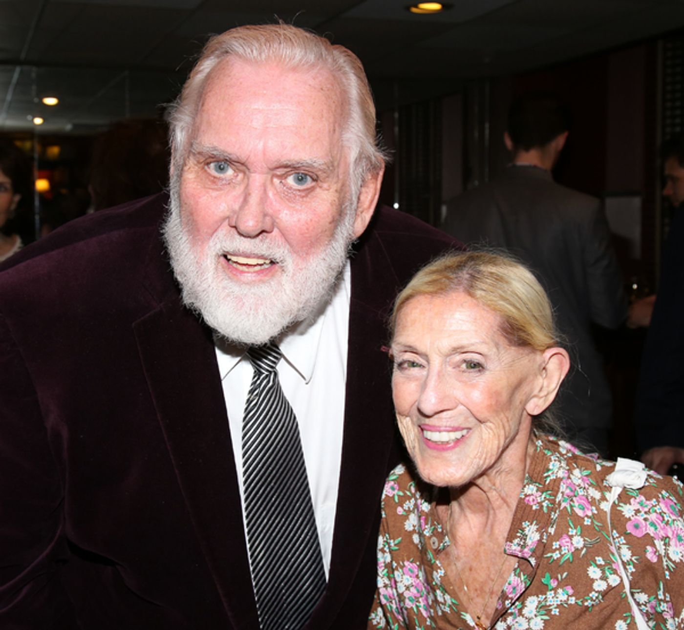 Photo Flash: Jim Brochu, Tony Sheldon, Donna McKechnie, Charles Busch and More Celebrate ZERO HOUR Opening Off-Broadway  Image