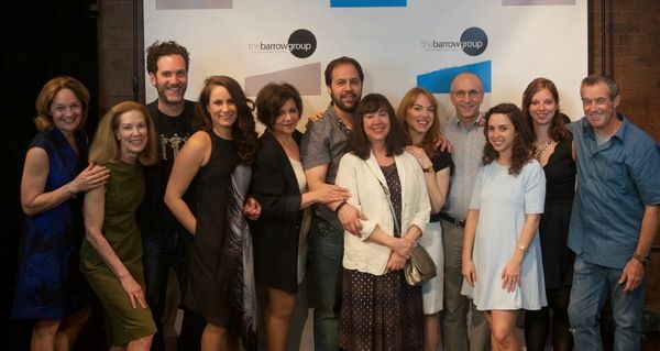 Photo Flash: EXPECTING ISABEL Celebrates Opening Night at The Barrow Group Photo Flash: EXPECTING ISABEL Celebrates Opening Night at The Barrow Group Image