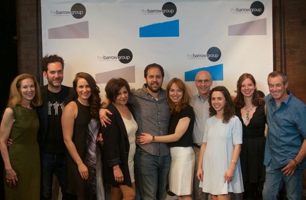 Photo Flash: EXPECTING ISABEL Celebrates Opening Night at The Barrow Group Photo Flash: EXPECTING ISABEL Celebrates Opening Night at The Barrow Group Image