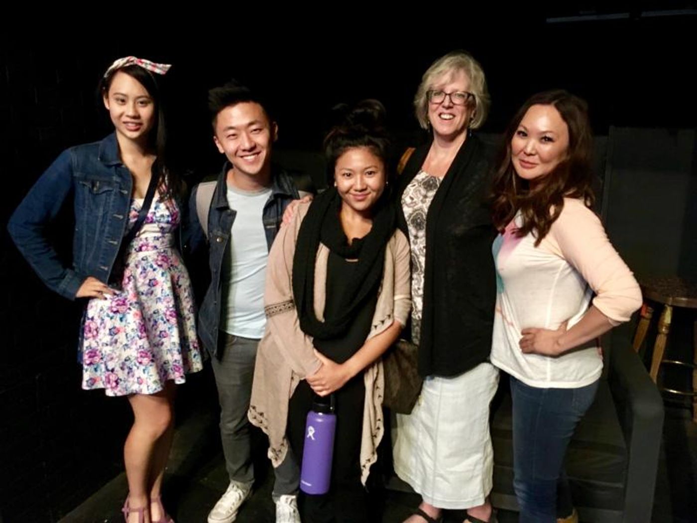 Guest Blog: OCEAN DEBRIS at Blank Theatre's Young Playwrights Festival  Image
