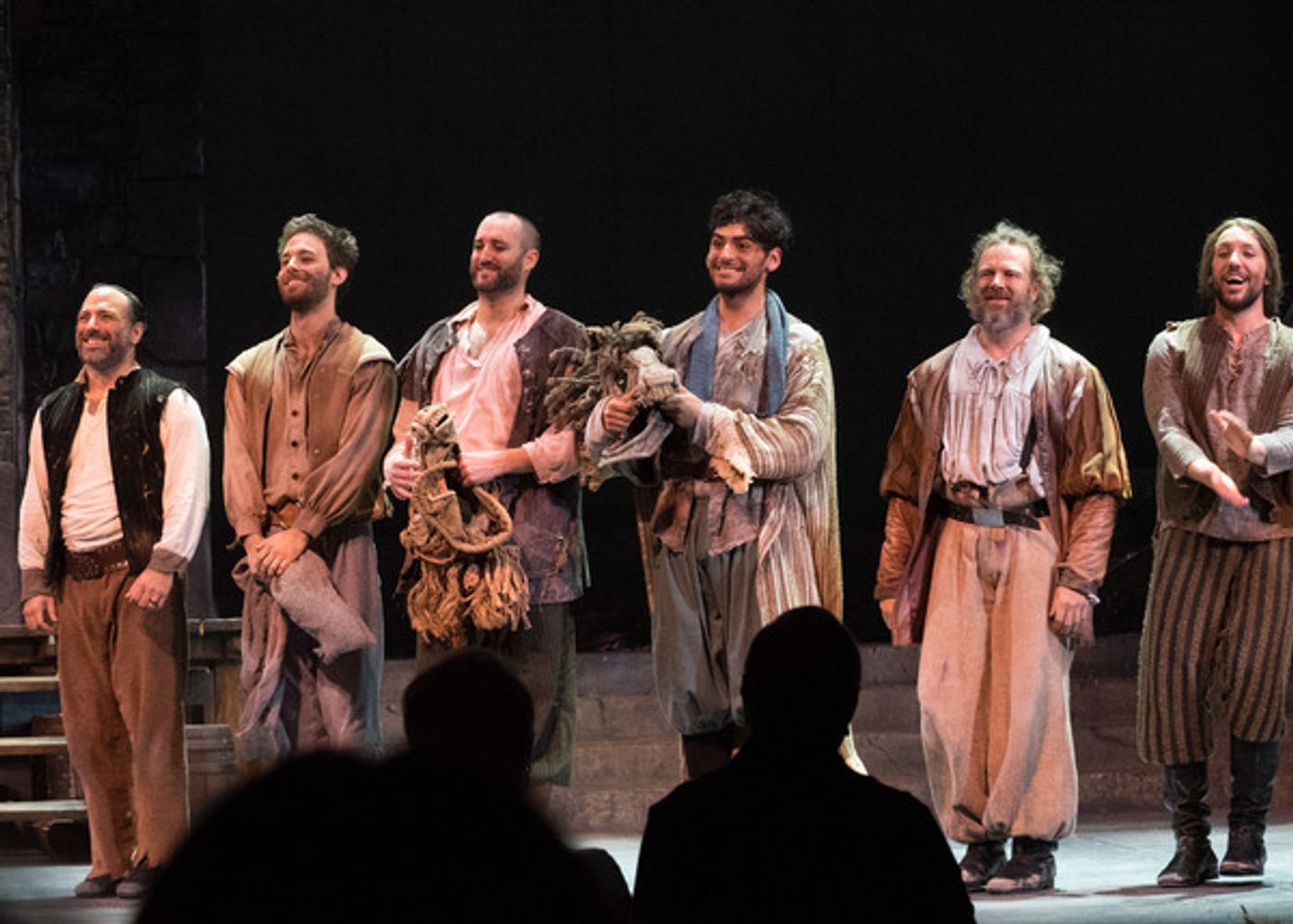 Photos: Curtain Call And Press Night Celebration Of McCoy-Rigby's MAN OF LA MANCHA At La Mirada Theatre Photos: Curtain Call And Press Night Celebration Of McCoy-Rigby's MAN OF LA MANCHA At La Mirada Theatre Image