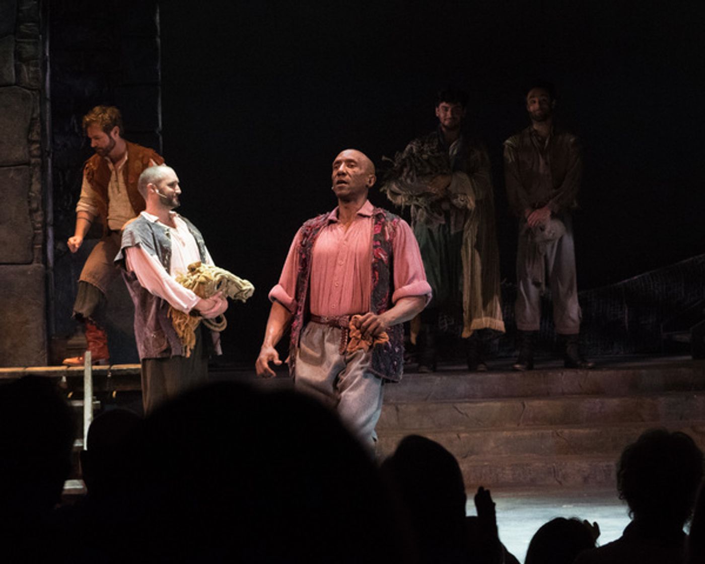 Photos: Curtain Call And Press Night Celebration Of McCoy-Rigby's MAN OF LA MANCHA At La Mirada Theatre Photos: Curtain Call And Press Night Celebration Of McCoy-Rigby's MAN OF LA MANCHA At La Mirada Theatre Image