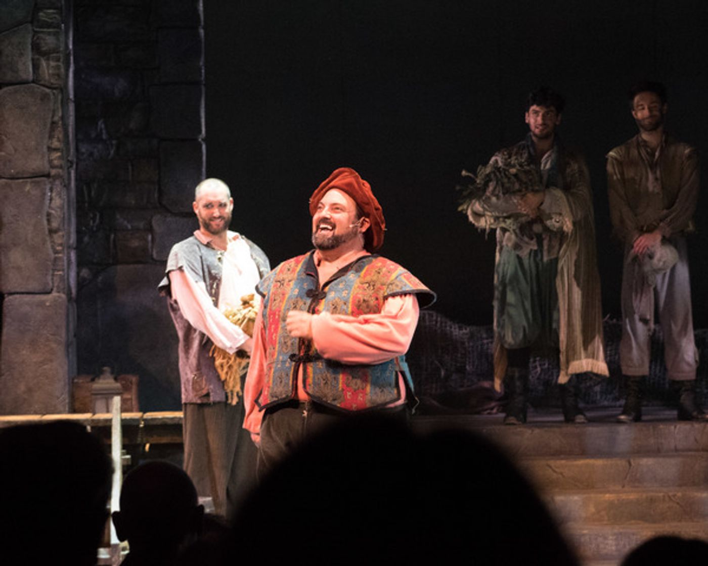 Photos: Curtain Call And Press Night Celebration Of McCoy-Rigby's MAN OF LA MANCHA At La Mirada Theatre Photos: Curtain Call And Press Night Celebration Of McCoy-Rigby's MAN OF LA MANCHA At La Mirada Theatre Image