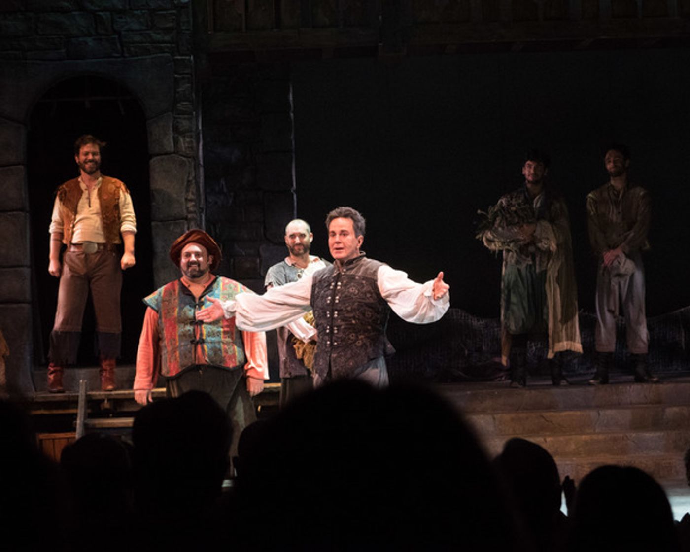 Photos: Curtain Call And Press Night Celebration Of McCoy-Rigby's MAN OF LA MANCHA At La Mirada Theatre Photos: Curtain Call And Press Night Celebration Of McCoy-Rigby's MAN OF LA MANCHA At La Mirada Theatre Image