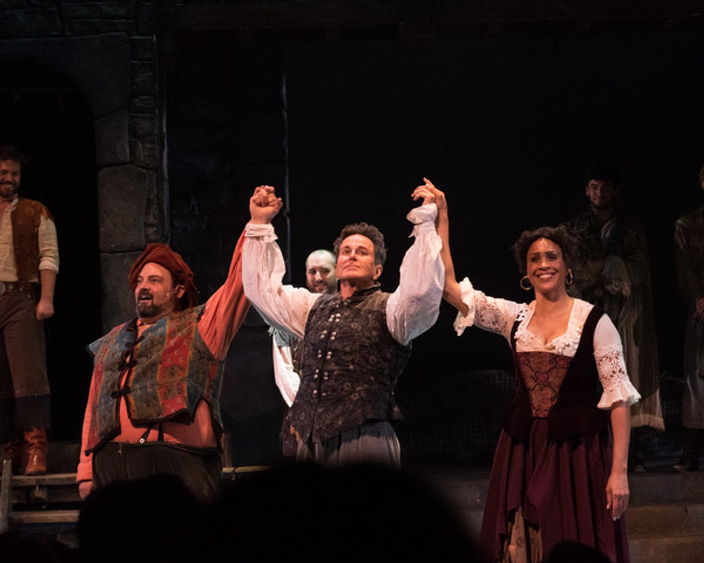 Photos: Curtain Call And Press Night Celebration Of McCoy-Rigby's MAN OF LA MANCHA At La Mirada Theatre Photos: Curtain Call And Press Night Celebration Of McCoy-Rigby's MAN OF LA MANCHA At La Mirada Theatre Image