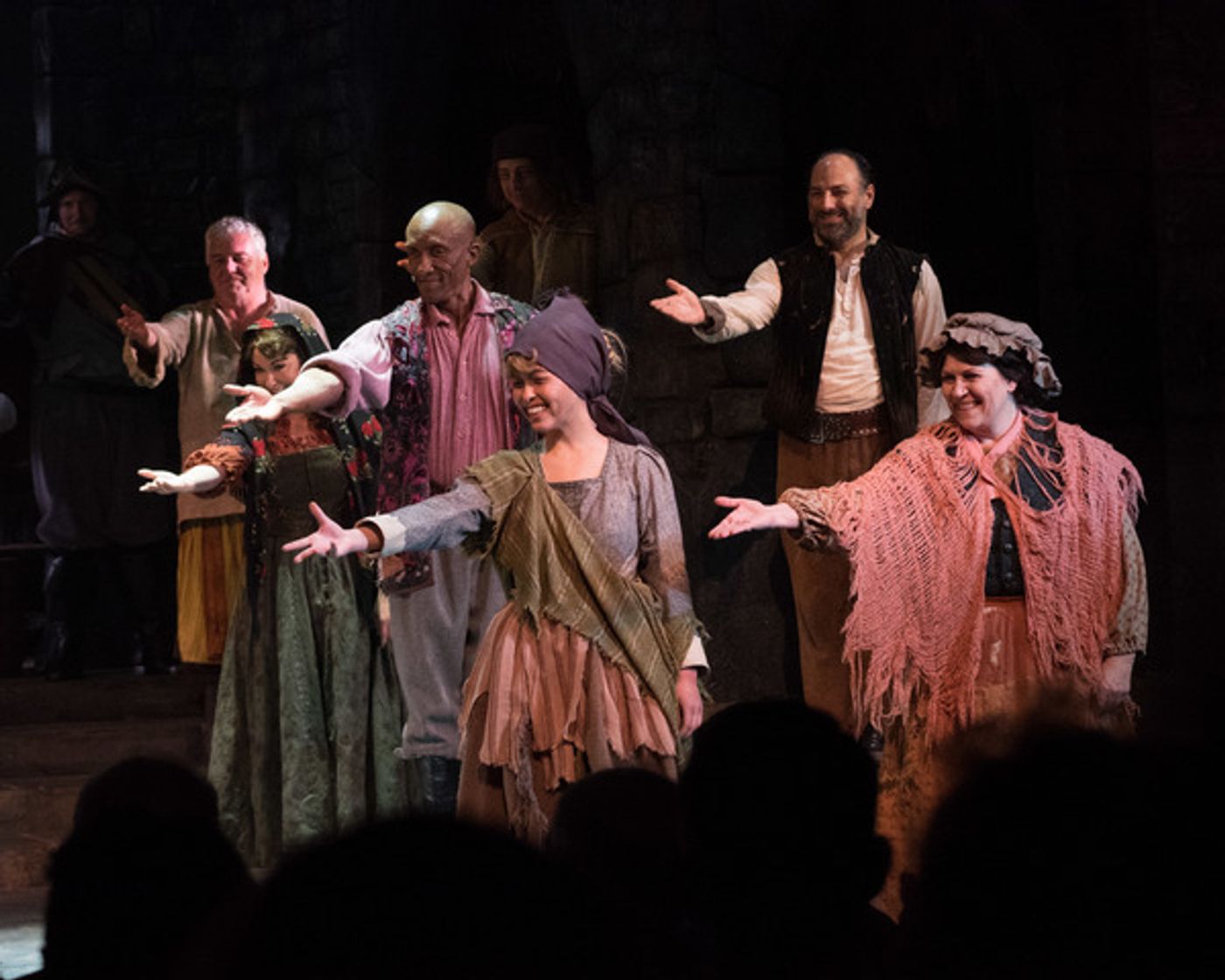 Photos: Curtain Call And Press Night Celebration Of McCoy-Rigby's MAN OF LA MANCHA At La Mirada Theatre Photos: Curtain Call And Press Night Celebration Of McCoy-Rigby's MAN OF LA MANCHA At La Mirada Theatre Image