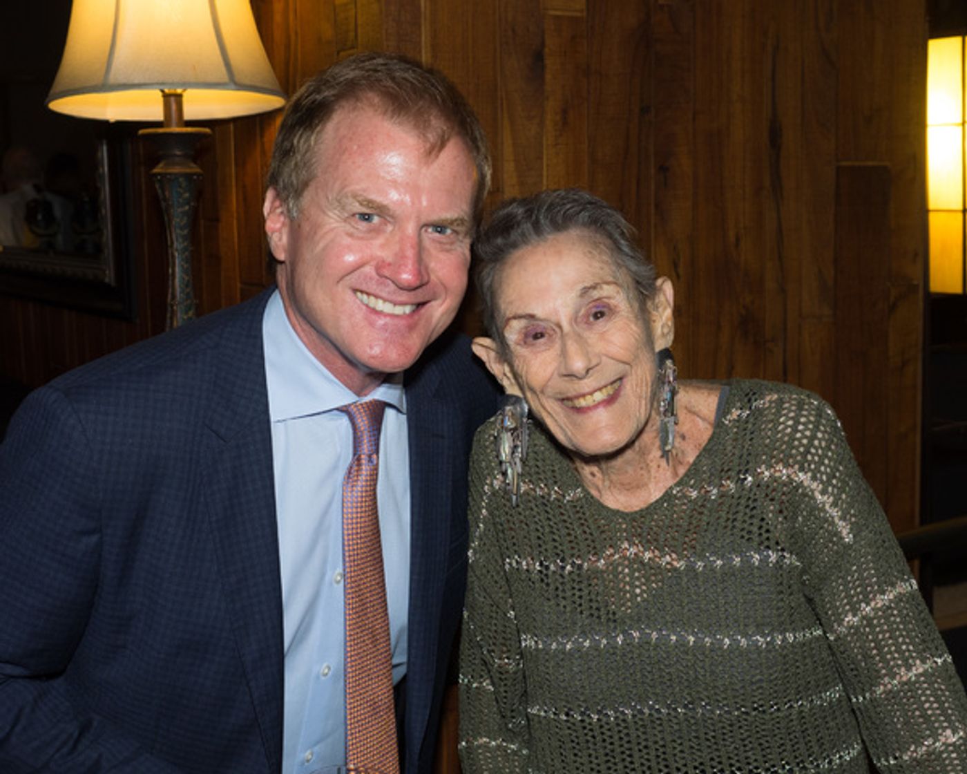 Photos: Curtain Call And Press Night Celebration Of McCoy-Rigby's MAN OF LA MANCHA At La Mirada Theatre Photos: Curtain Call And Press Night Celebration Of McCoy-Rigby's MAN OF LA MANCHA At La Mirada Theatre Image