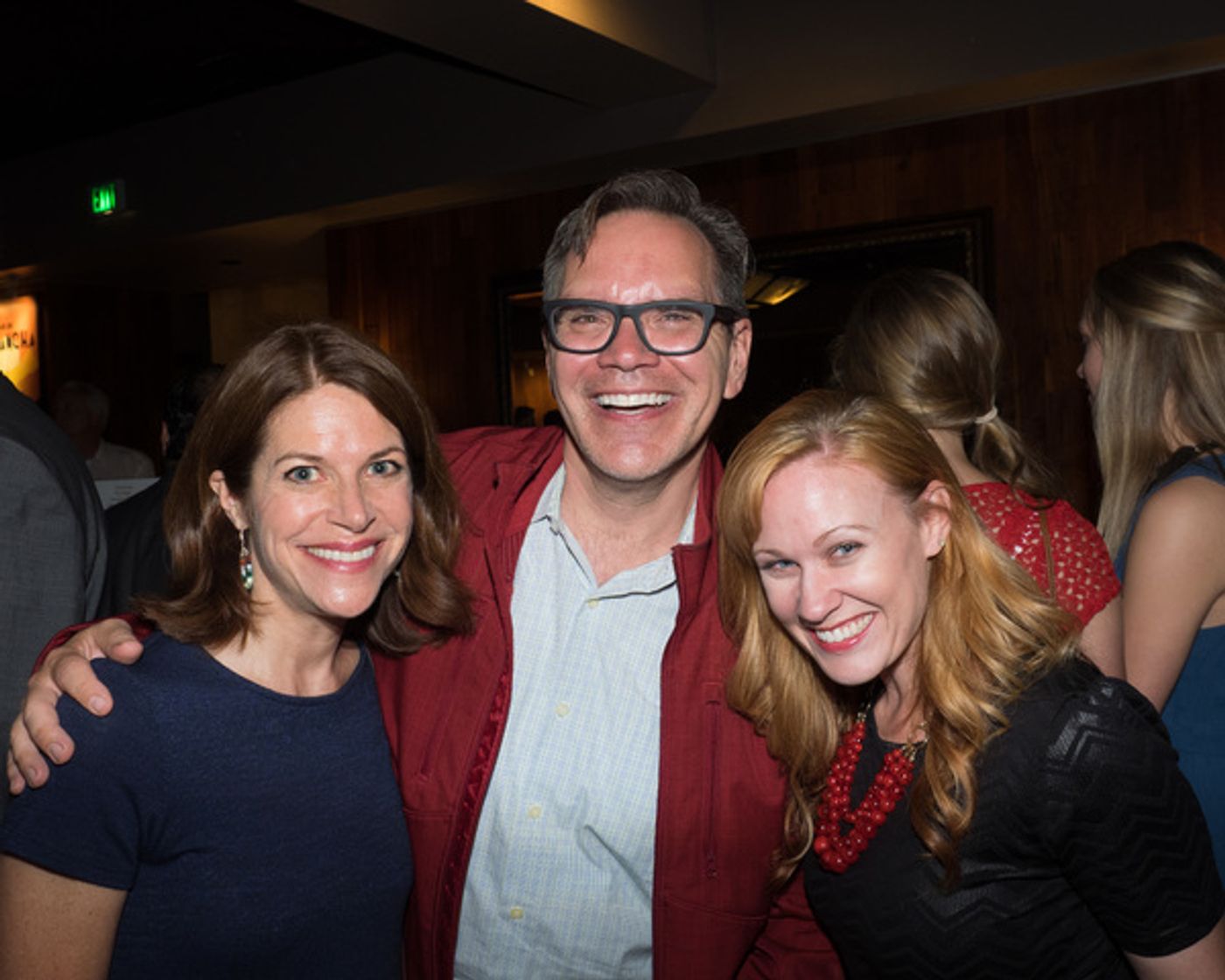 Photos: Curtain Call And Press Night Celebration Of McCoy-Rigby's MAN OF LA MANCHA At La Mirada Theatre Photos: Curtain Call And Press Night Celebration Of McCoy-Rigby's MAN OF LA MANCHA At La Mirada Theatre Image