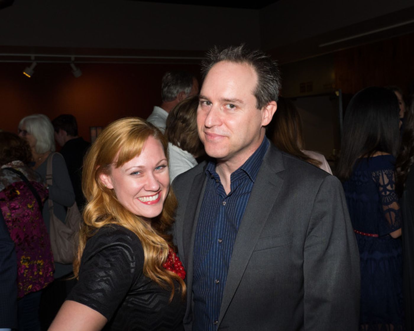 Photos: Curtain Call And Press Night Celebration Of McCoy-Rigby's MAN OF LA MANCHA At La Mirada Theatre Photos: Curtain Call And Press Night Celebration Of McCoy-Rigby's MAN OF LA MANCHA At La Mirada Theatre Image