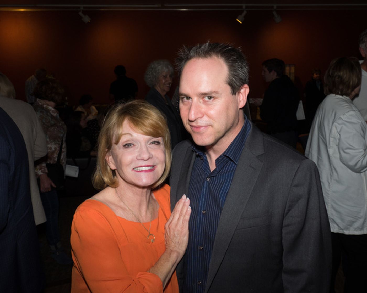 Photos: Curtain Call And Press Night Celebration Of McCoy-Rigby's MAN OF LA MANCHA At La Mirada Theatre  Image