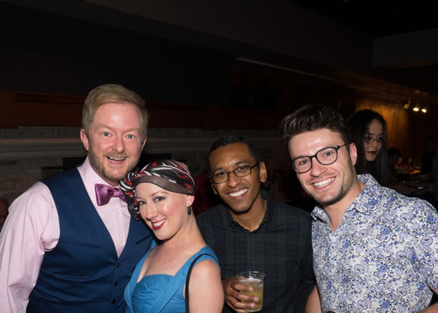 Photos: Curtain Call And Press Night Celebration Of McCoy-Rigby's MAN OF LA MANCHA At La Mirada Theatre Photos: Curtain Call And Press Night Celebration Of McCoy-Rigby's MAN OF LA MANCHA At La Mirada Theatre Image