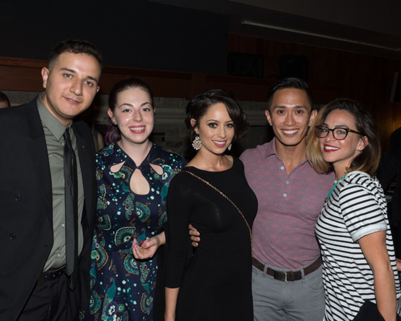 Photos: Curtain Call And Press Night Celebration Of McCoy-Rigby's MAN OF LA MANCHA At La Mirada Theatre Photos: Curtain Call And Press Night Celebration Of McCoy-Rigby's MAN OF LA MANCHA At La Mirada Theatre Image