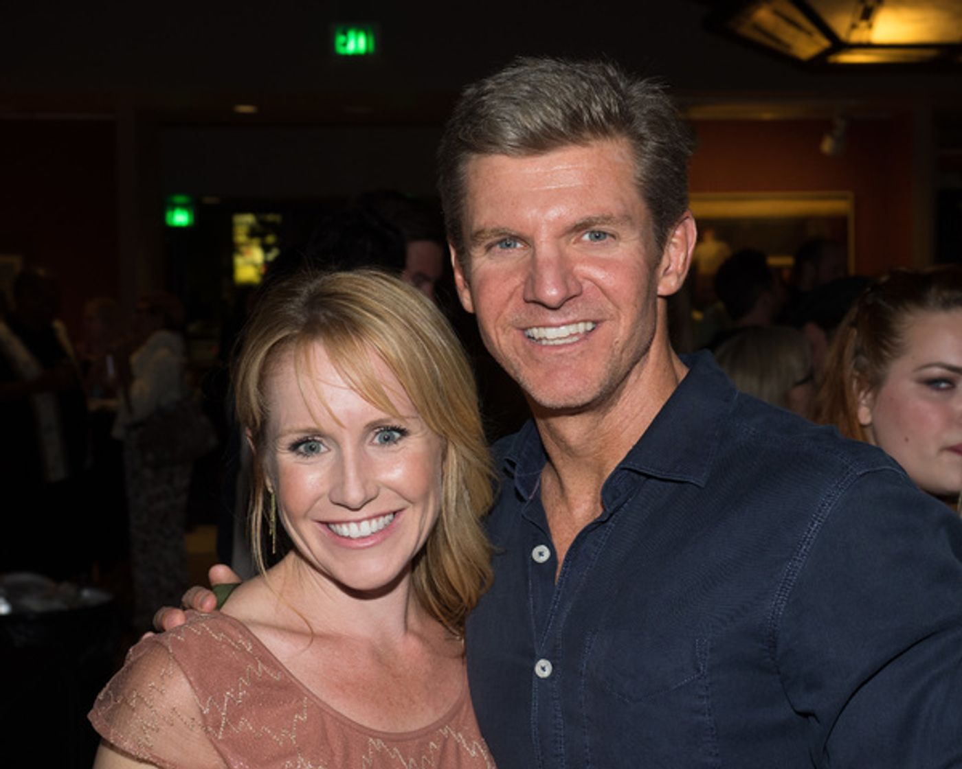 Photos: Curtain Call And Press Night Celebration Of McCoy-Rigby's MAN OF LA MANCHA At La Mirada Theatre Photos: Curtain Call And Press Night Celebration Of McCoy-Rigby's MAN OF LA MANCHA At La Mirada Theatre Image