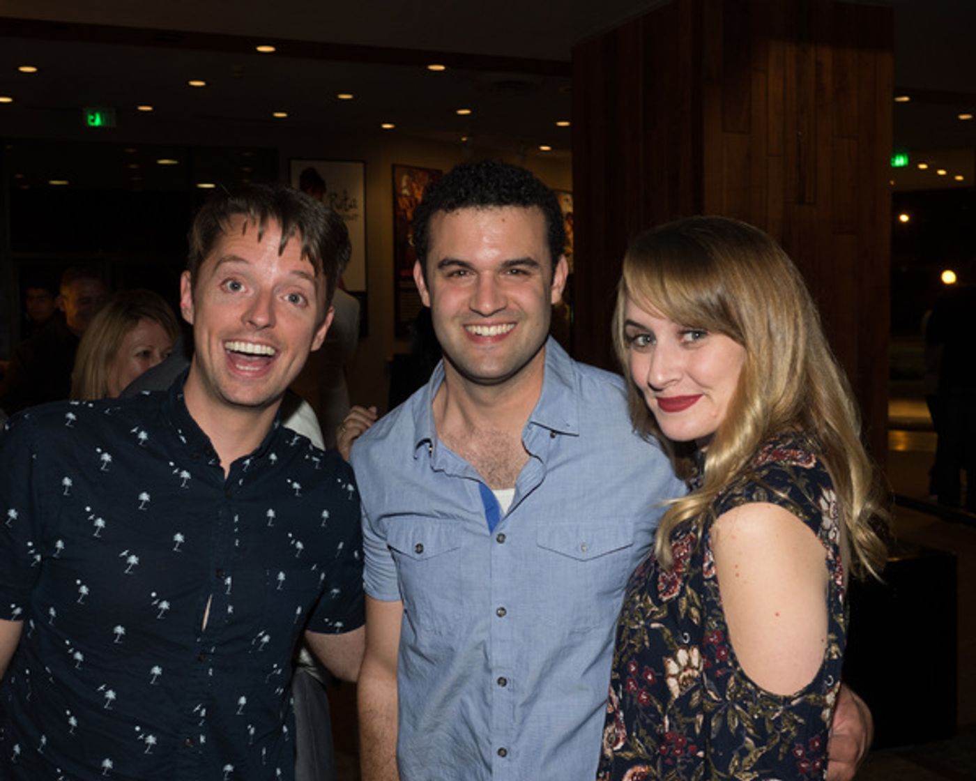 Photos: Curtain Call And Press Night Celebration Of McCoy-Rigby's MAN OF LA MANCHA At La Mirada Theatre Photos: Curtain Call And Press Night Celebration Of McCoy-Rigby's MAN OF LA MANCHA At La Mirada Theatre Image