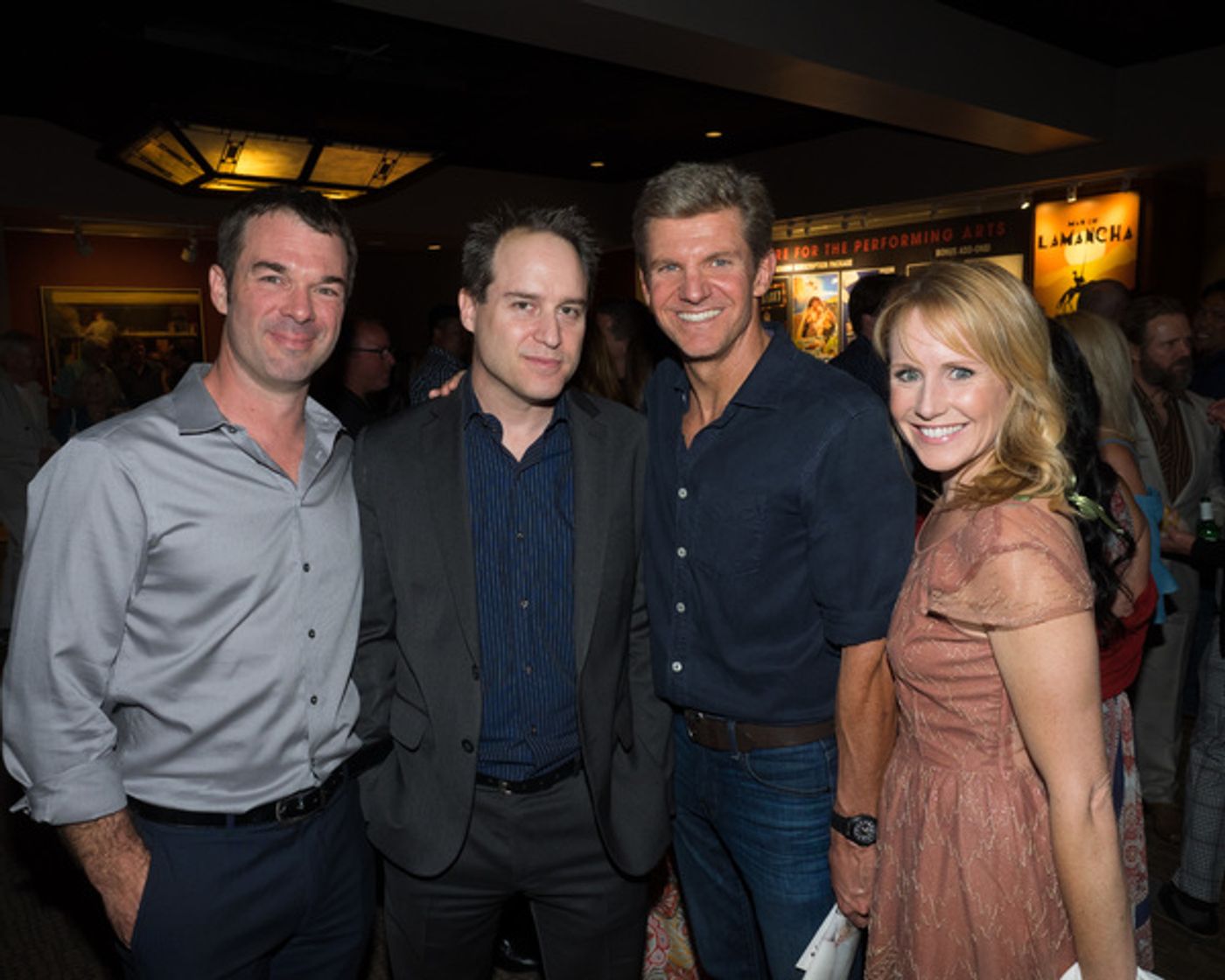 Photos: Curtain Call And Press Night Celebration Of McCoy-Rigby's MAN OF LA MANCHA At La Mirada Theatre Photos: Curtain Call And Press Night Celebration Of McCoy-Rigby's MAN OF LA MANCHA At La Mirada Theatre Image