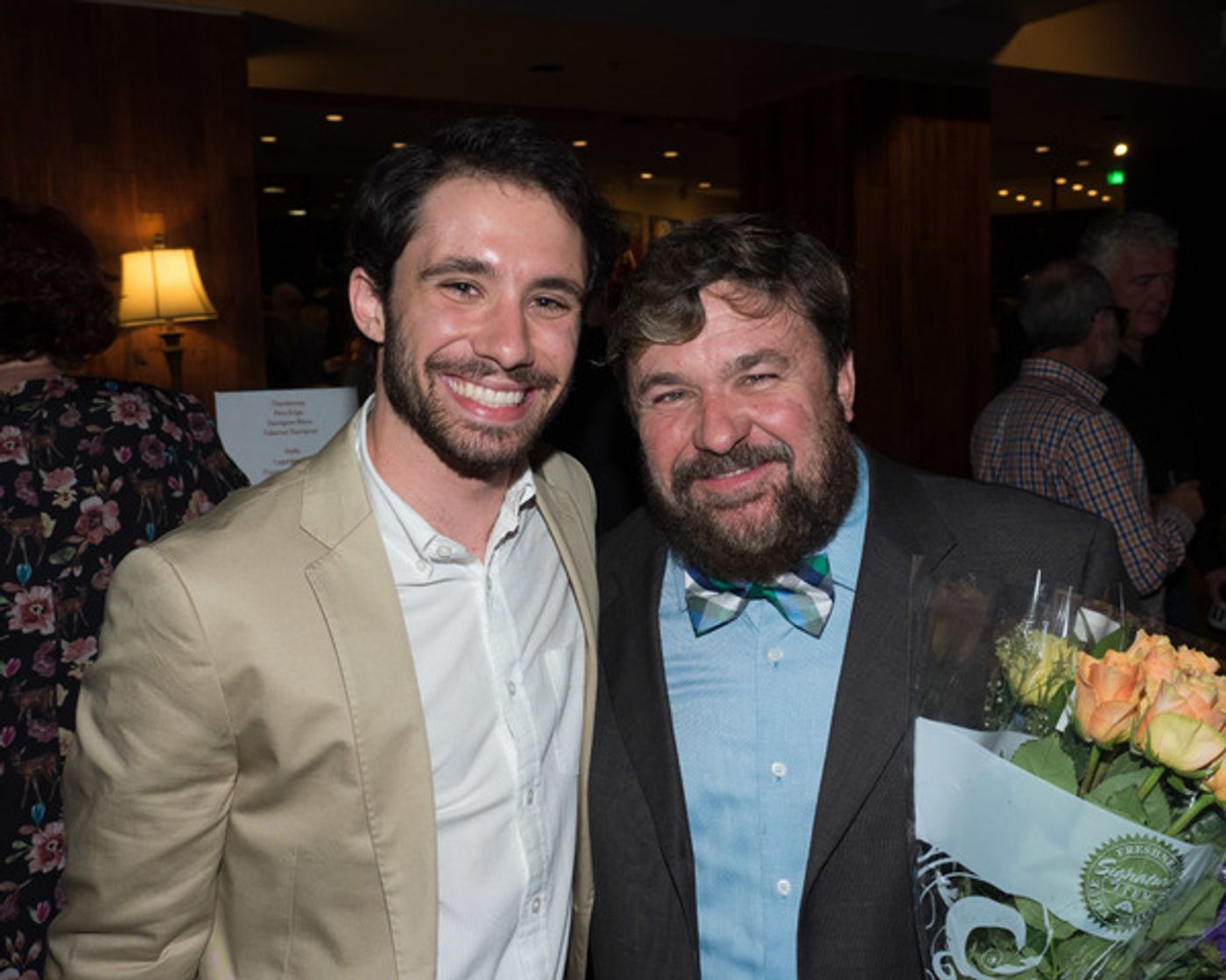 Photos: Curtain Call And Press Night Celebration Of McCoy-Rigby's MAN OF LA MANCHA At La Mirada Theatre  Image