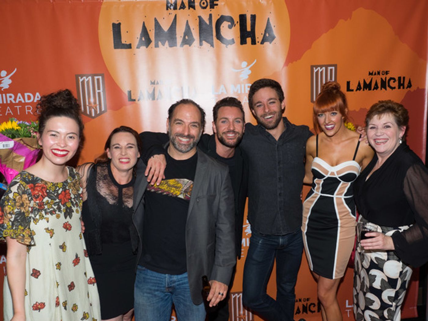Photos: Curtain Call And Press Night Celebration Of McCoy-Rigby's MAN OF LA MANCHA At La Mirada Theatre Photos: Curtain Call And Press Night Celebration Of McCoy-Rigby's MAN OF LA MANCHA At La Mirada Theatre Image