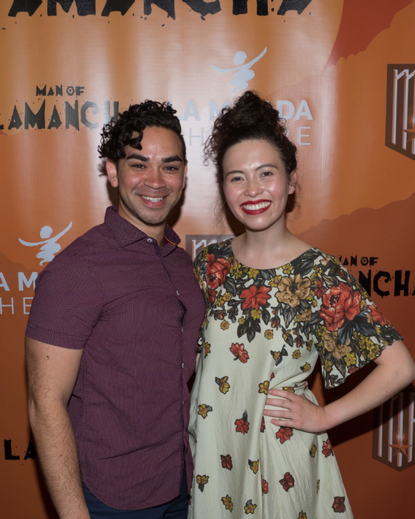 Photos: Curtain Call And Press Night Celebration Of McCoy-Rigby's MAN OF LA MANCHA At La Mirada Theatre Photos: Curtain Call And Press Night Celebration Of McCoy-Rigby's MAN OF LA MANCHA At La Mirada Theatre Image