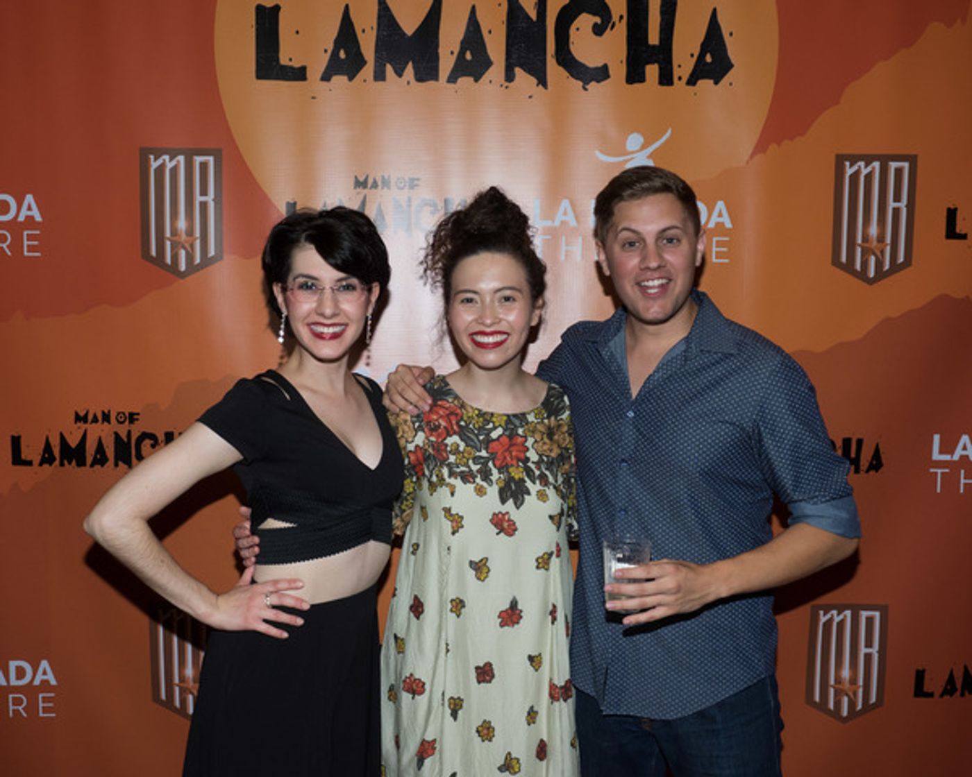Photos: Curtain Call And Press Night Celebration Of McCoy-Rigby's MAN OF LA MANCHA At La Mirada Theatre Photos: Curtain Call And Press Night Celebration Of McCoy-Rigby's MAN OF LA MANCHA At La Mirada Theatre Image