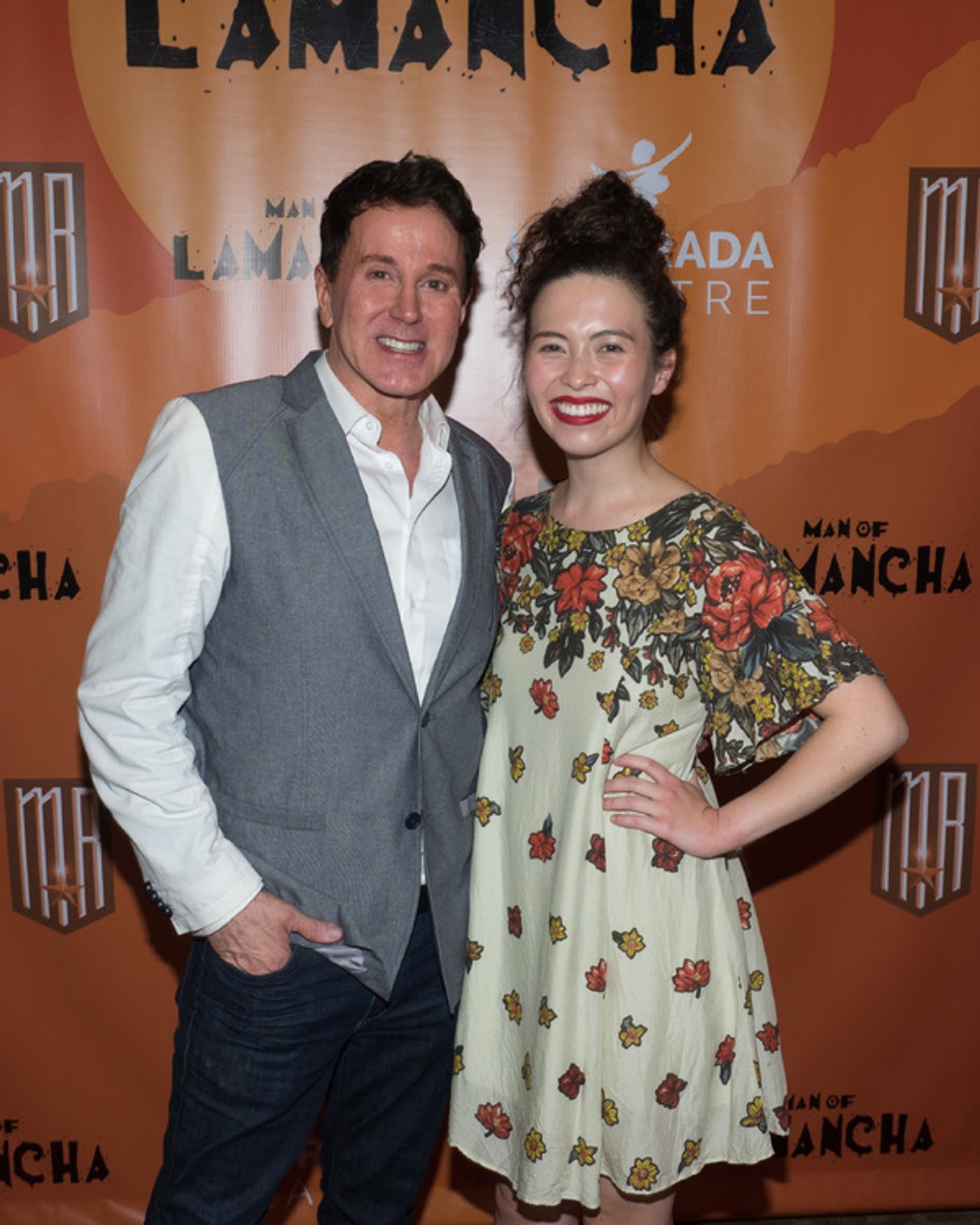 Photos: Curtain Call And Press Night Celebration Of McCoy-Rigby's MAN OF LA MANCHA At La Mirada Theatre Photos: Curtain Call And Press Night Celebration Of McCoy-Rigby's MAN OF LA MANCHA At La Mirada Theatre Image