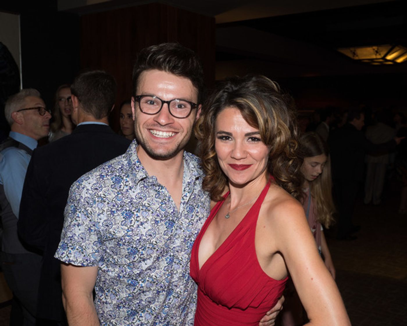 Photos: Curtain Call And Press Night Celebration Of McCoy-Rigby's MAN OF LA MANCHA At La Mirada Theatre  Image