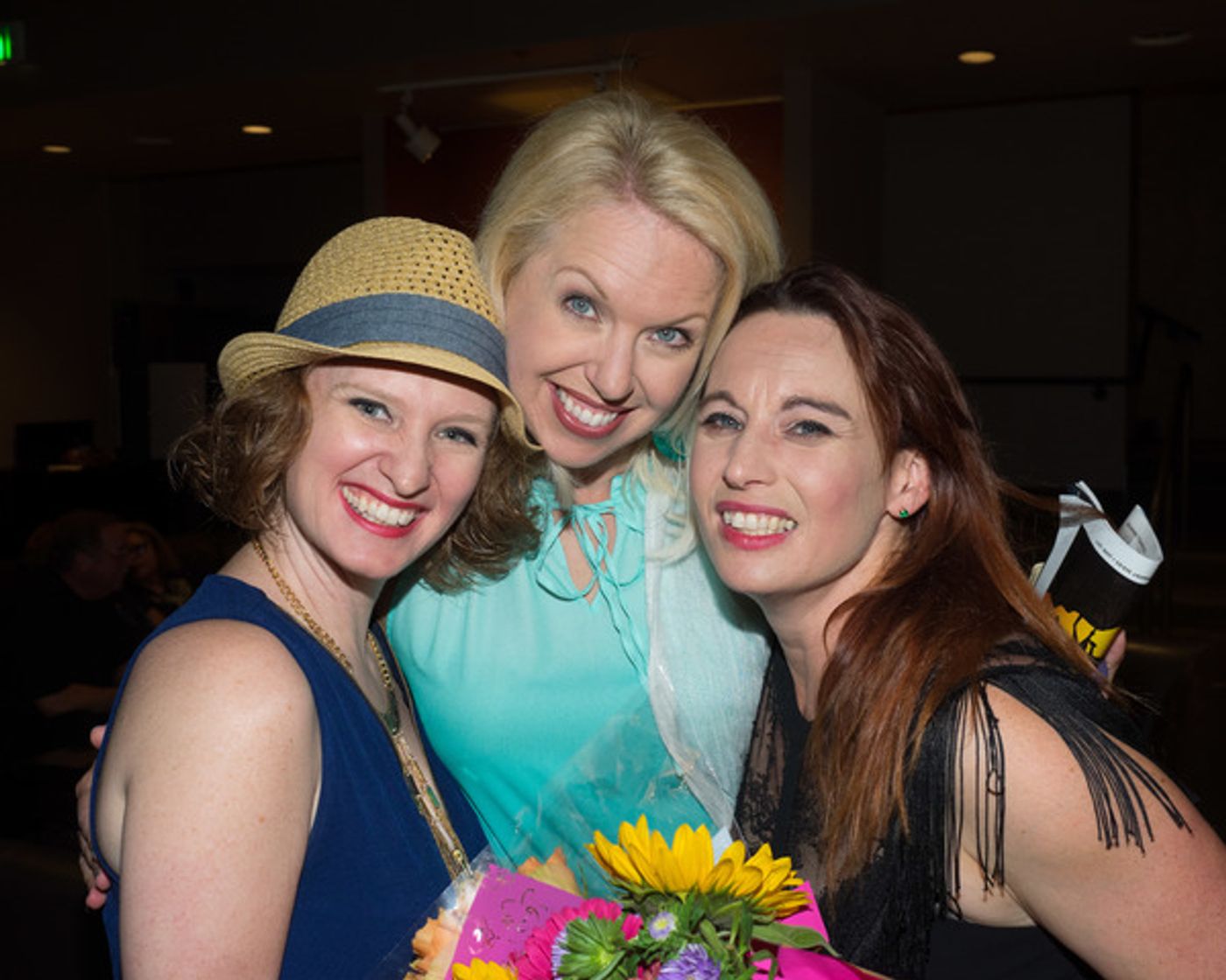 Photos: Curtain Call And Press Night Celebration Of McCoy-Rigby's MAN OF LA MANCHA At La Mirada Theatre Photos: Curtain Call And Press Night Celebration Of McCoy-Rigby's MAN OF LA MANCHA At La Mirada Theatre Image