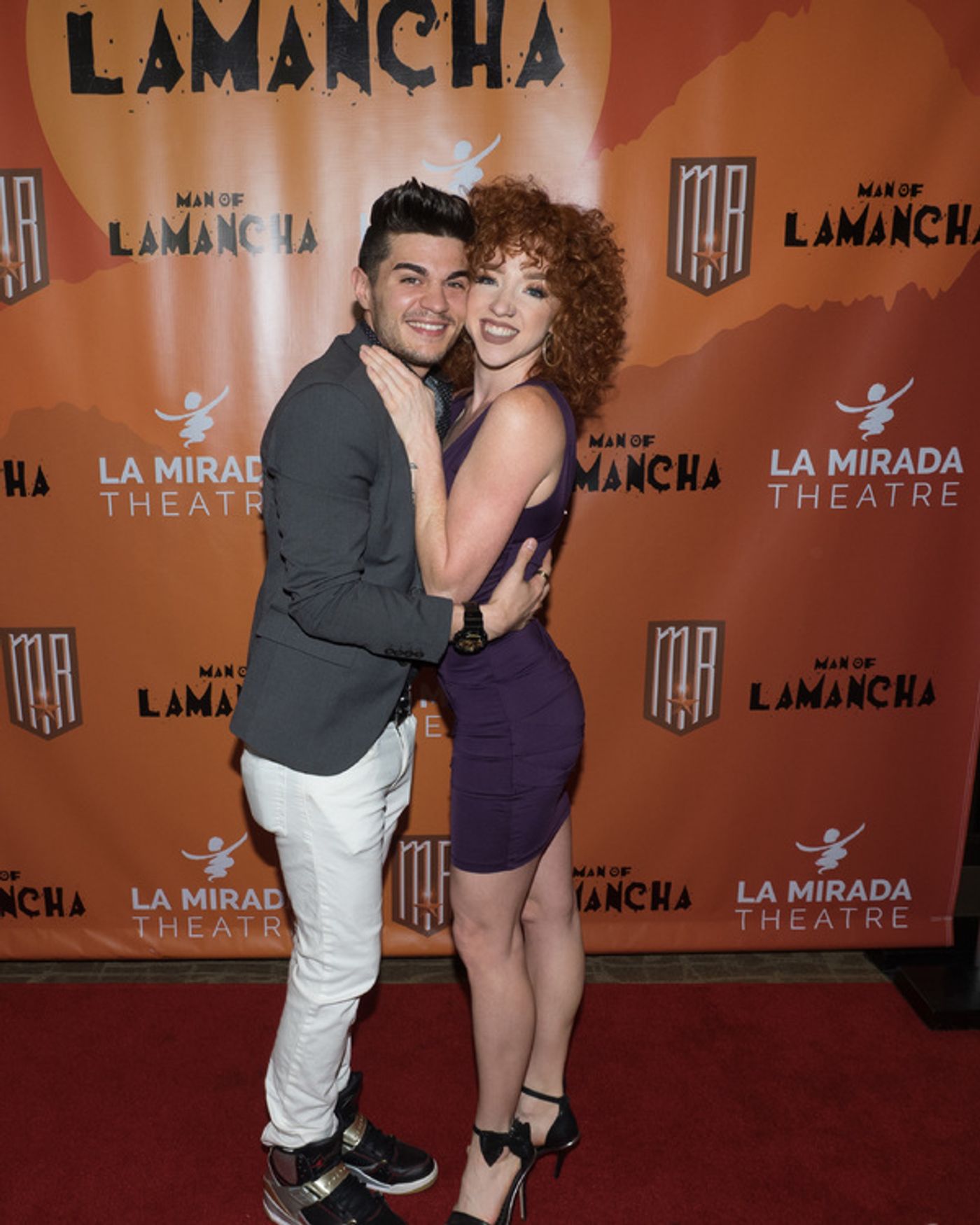 Photos: Curtain Call And Press Night Celebration Of McCoy-Rigby's MAN OF LA MANCHA At La Mirada Theatre Photos: Curtain Call And Press Night Celebration Of McCoy-Rigby's MAN OF LA MANCHA At La Mirada Theatre Image