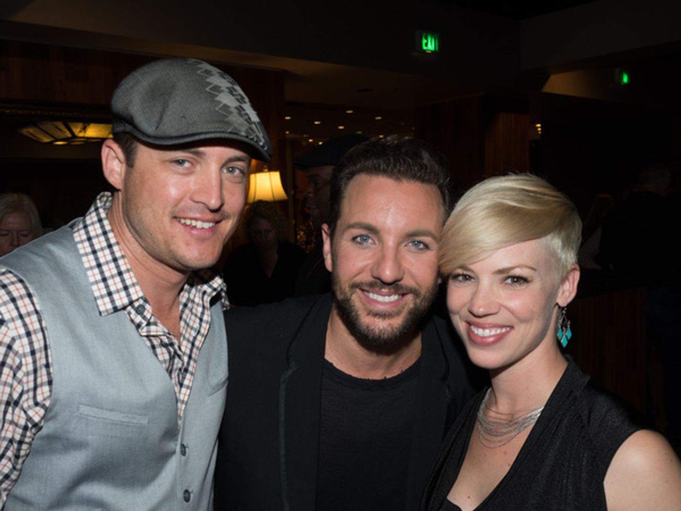 Photos: Curtain Call And Press Night Celebration Of McCoy-Rigby's MAN OF LA MANCHA At La Mirada Theatre Photos: Curtain Call And Press Night Celebration Of McCoy-Rigby's MAN OF LA MANCHA At La Mirada Theatre Image