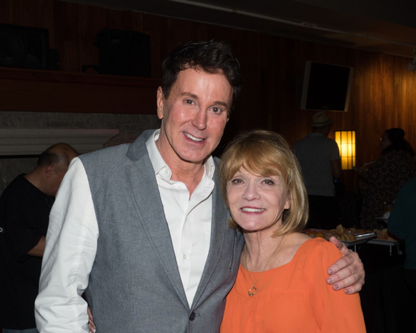 Photos: Curtain Call And Press Night Celebration Of McCoy-Rigby's MAN OF LA MANCHA At La Mirada Theatre  Image