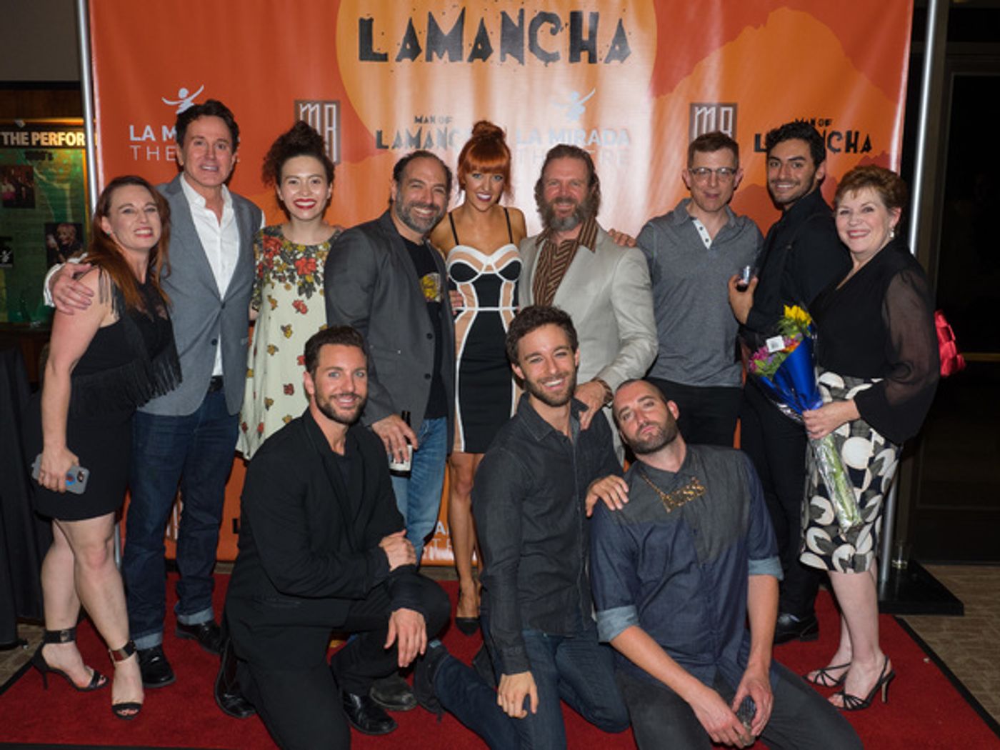 Photos: Curtain Call And Press Night Celebration Of McCoy-Rigby's MAN OF LA MANCHA At La Mirada Theatre Photos: Curtain Call And Press Night Celebration Of McCoy-Rigby's MAN OF LA MANCHA At La Mirada Theatre Image