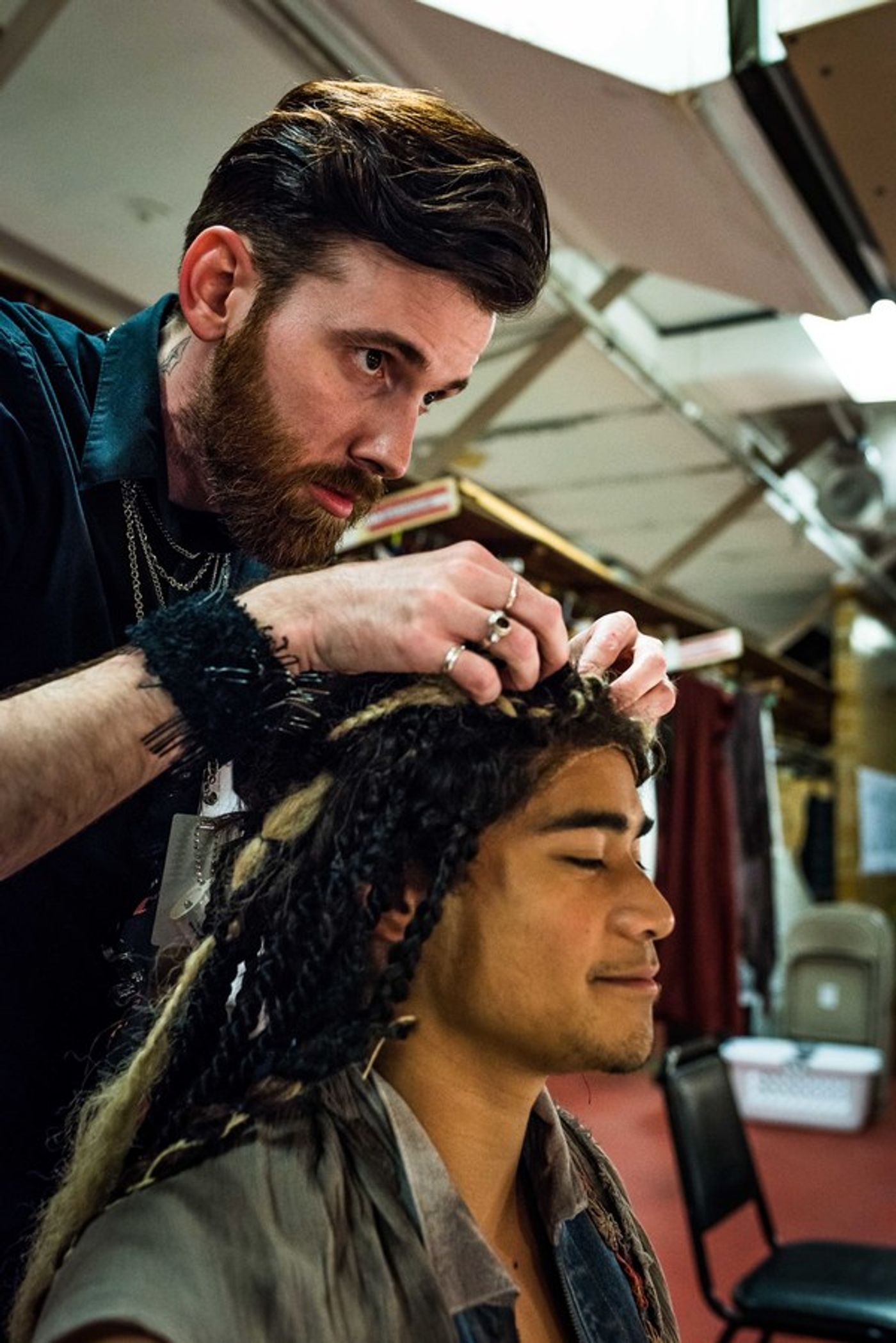 Exclusive: Go Behind The Scenes at The Muny's JESUS CHRIST SUPERSTAR  Image