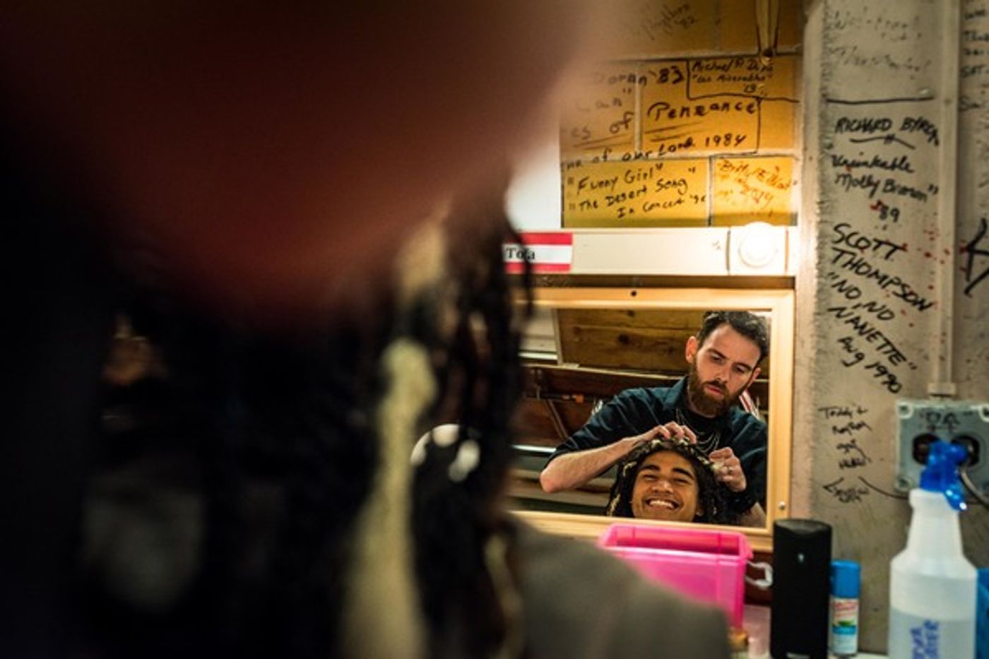 Exclusive: Go Behind The Scenes at The Muny's JESUS CHRIST SUPERSTAR  Image