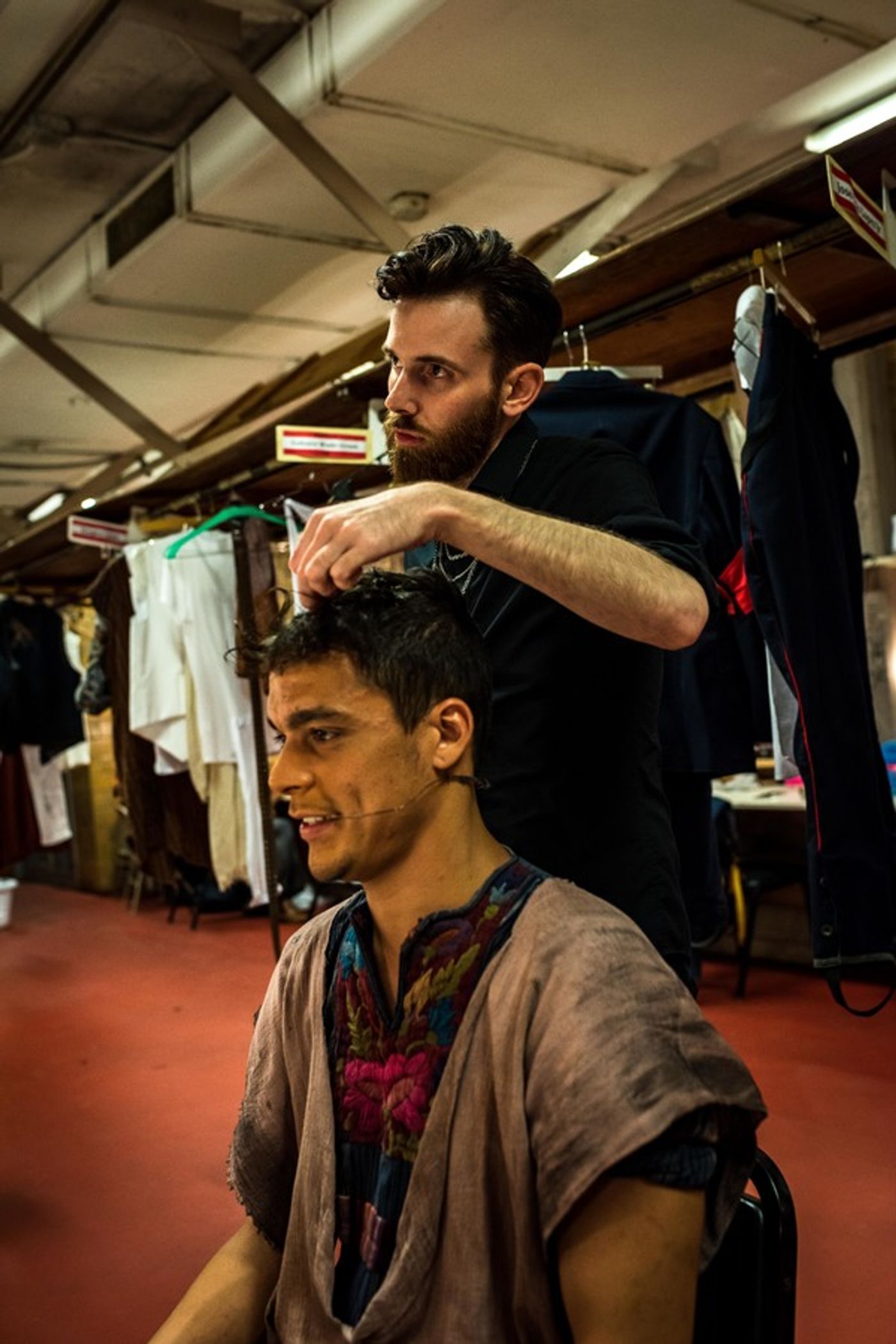 Exclusive: Go Behind The Scenes at The Muny's JESUS CHRIST SUPERSTAR  Image