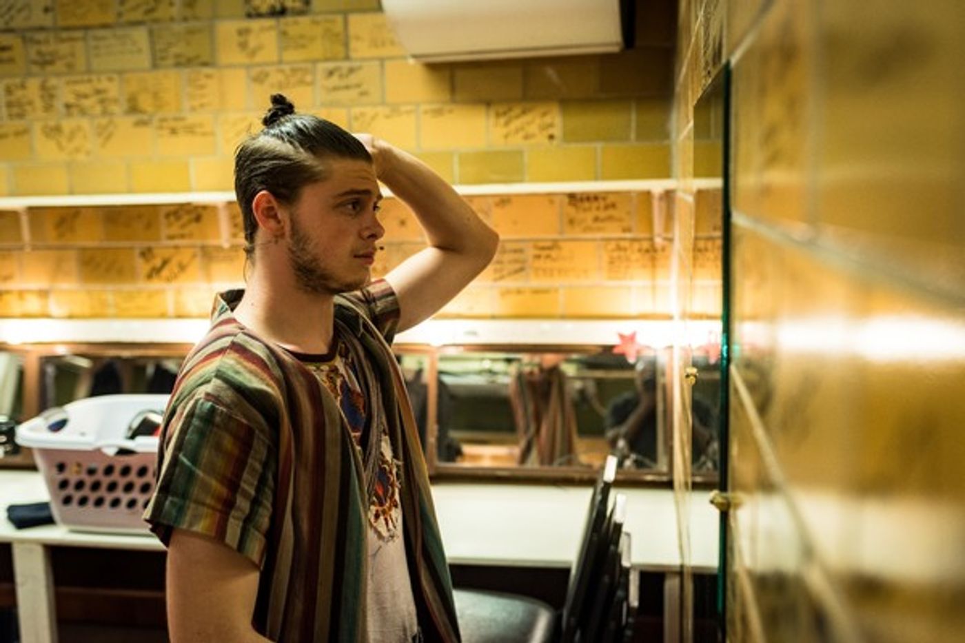 Exclusive: Go Behind The Scenes at The Muny's JESUS CHRIST SUPERSTAR  Image