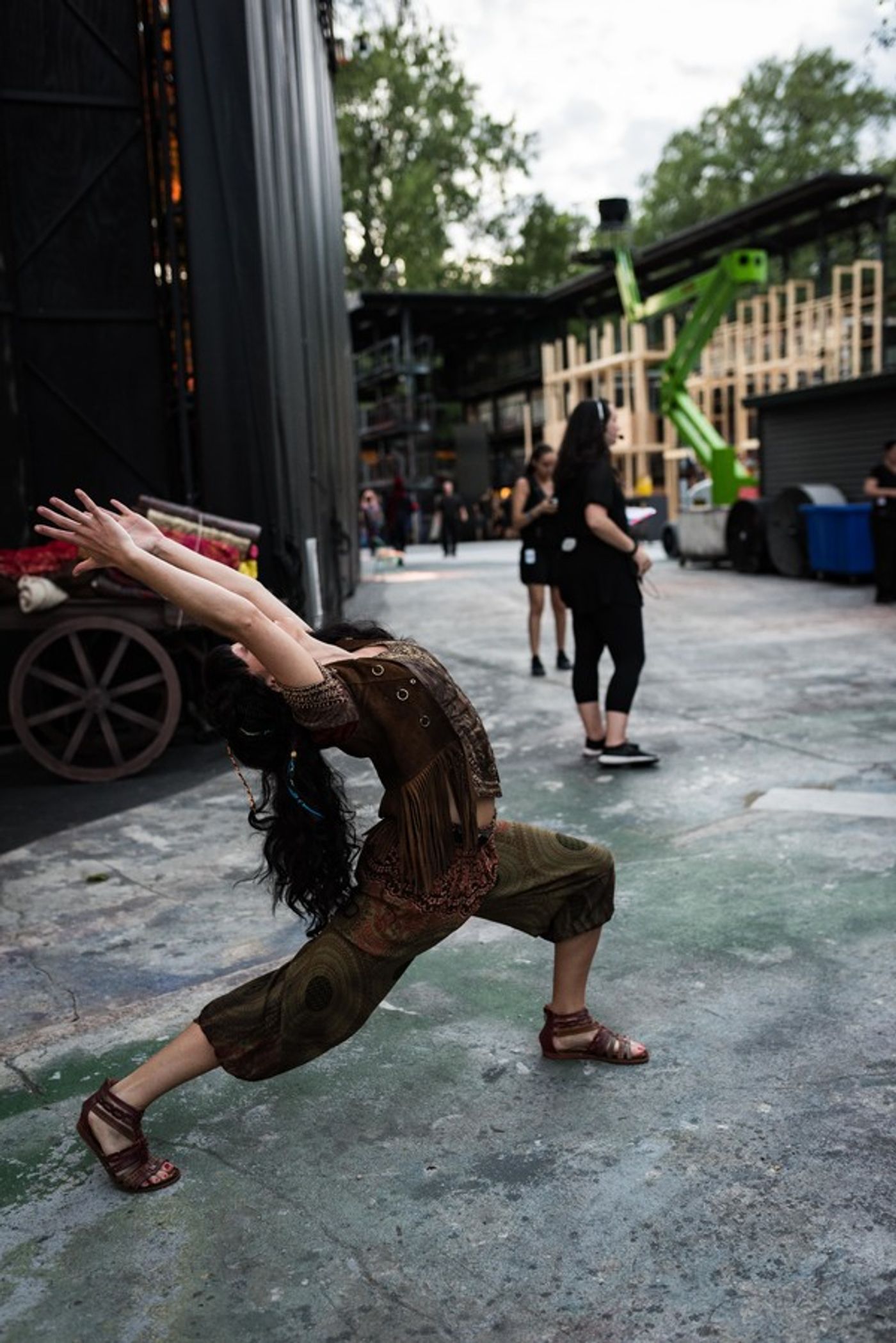 Exclusive: Go Behind The Scenes at The Muny's JESUS CHRIST SUPERSTAR  Image