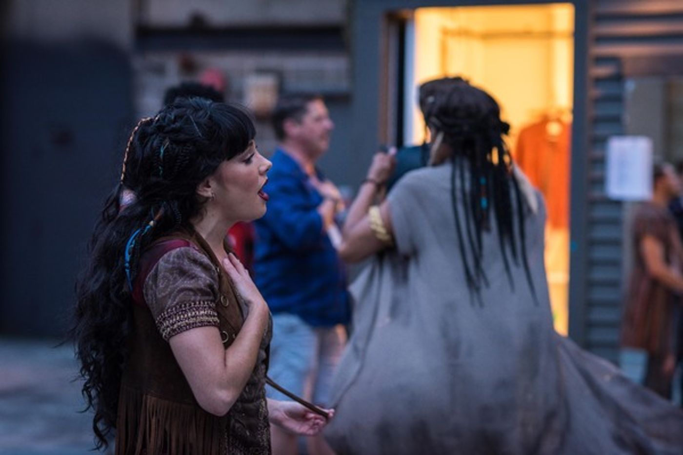 Exclusive: Go Behind The Scenes at The Muny's JESUS CHRIST SUPERSTAR  Image