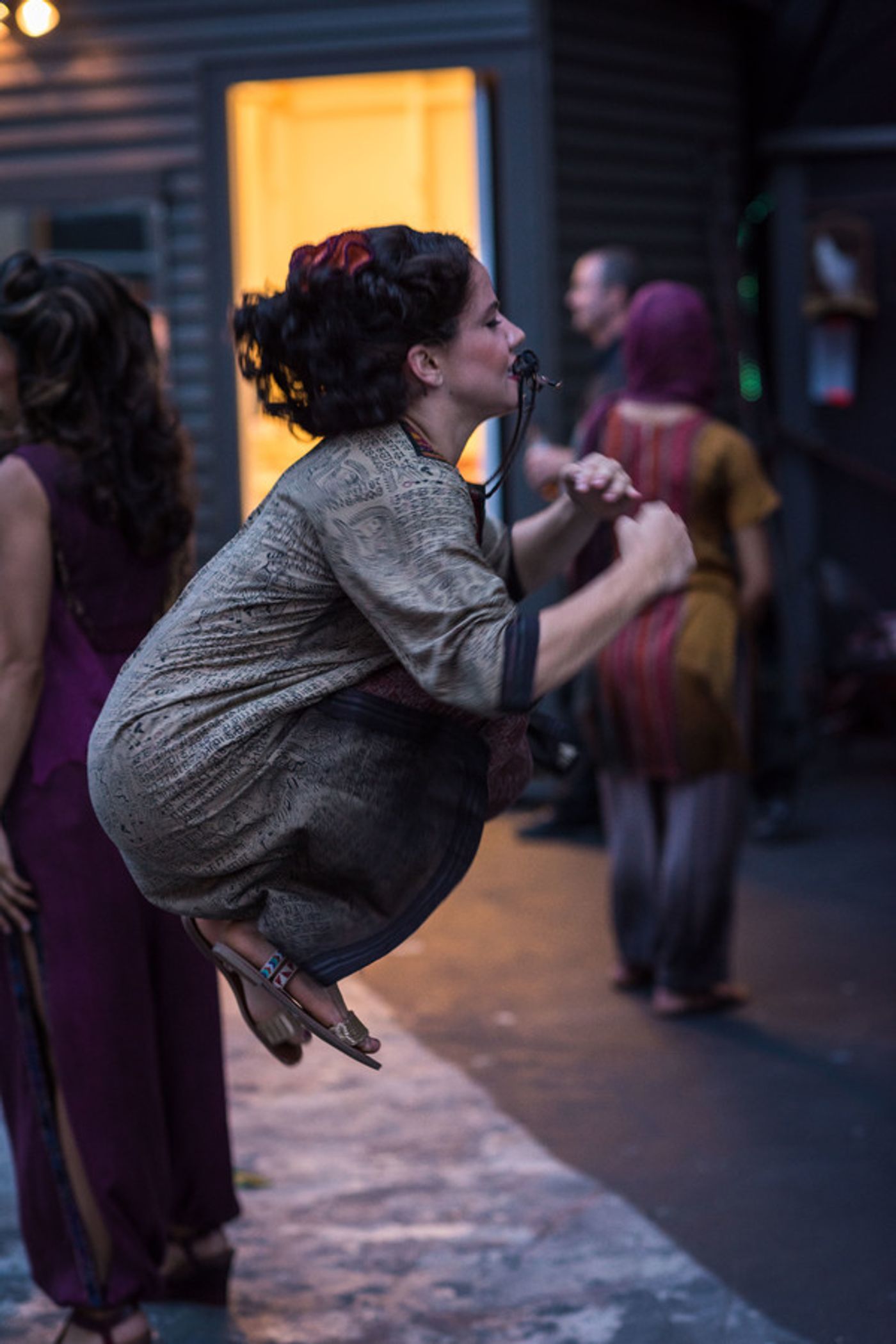 Exclusive: Go Behind The Scenes at The Muny's JESUS CHRIST SUPERSTAR  Image