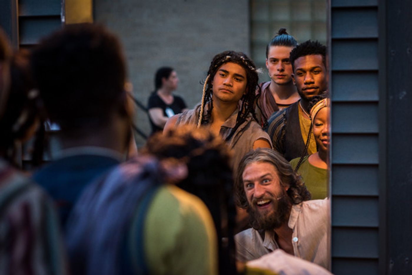 Exclusive: Go Behind The Scenes at The Muny's JESUS CHRIST SUPERSTAR  Image