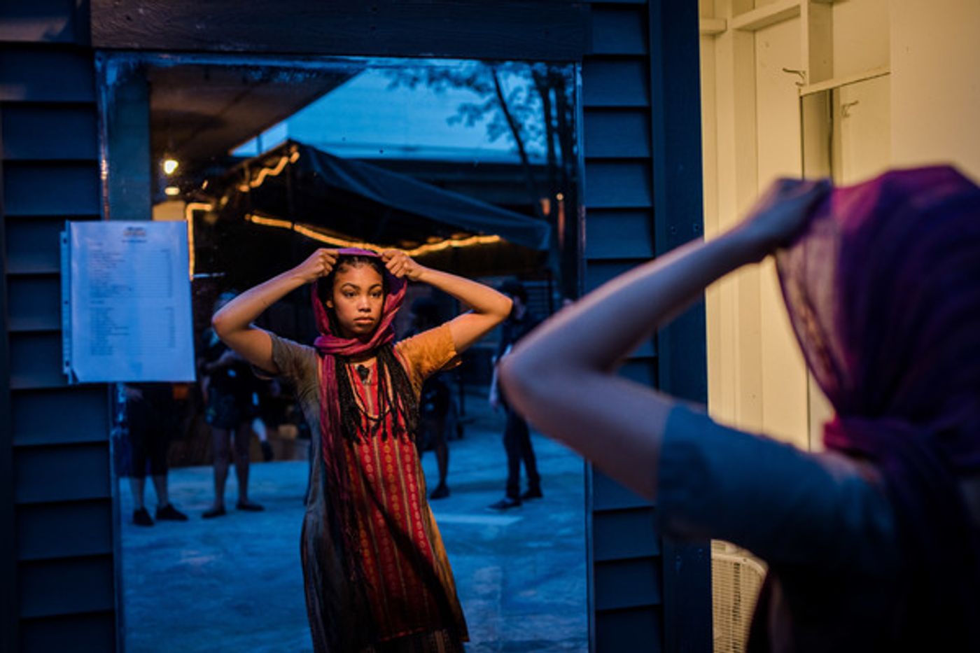 Exclusive: Go Behind The Scenes at The Muny's JESUS CHRIST SUPERSTAR  Image