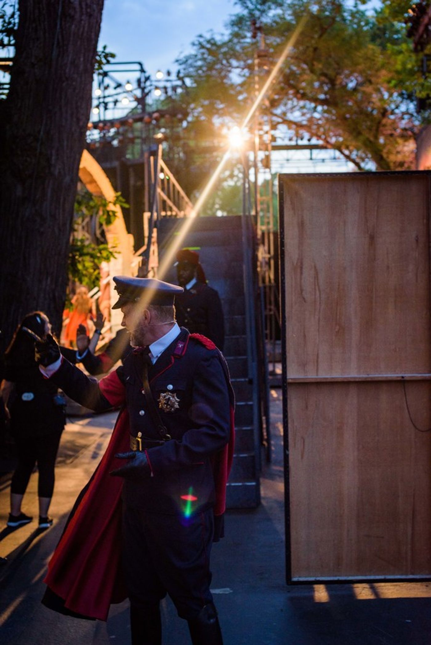 Exclusive: Go Behind The Scenes at The Muny's JESUS CHRIST SUPERSTAR  Image