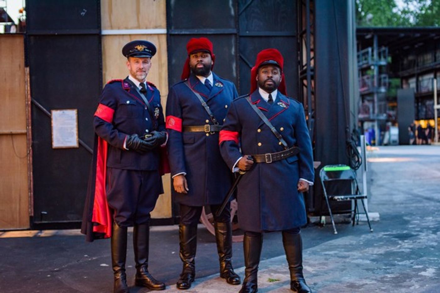 Exclusive: Go Behind The Scenes at The Muny's JESUS CHRIST SUPERSTAR  Image