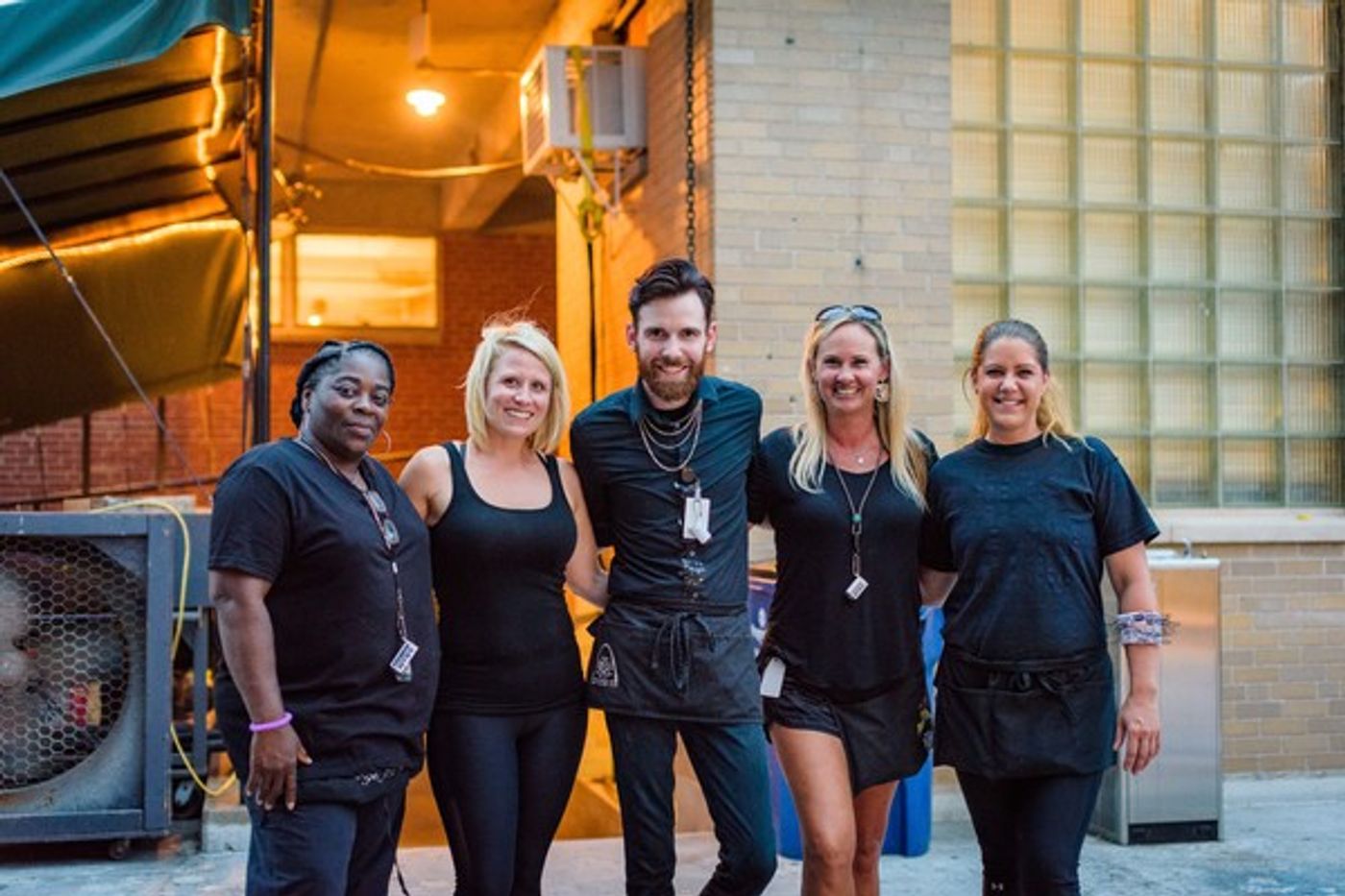 Exclusive: Go Behind The Scenes at The Muny's JESUS CHRIST SUPERSTAR  Image