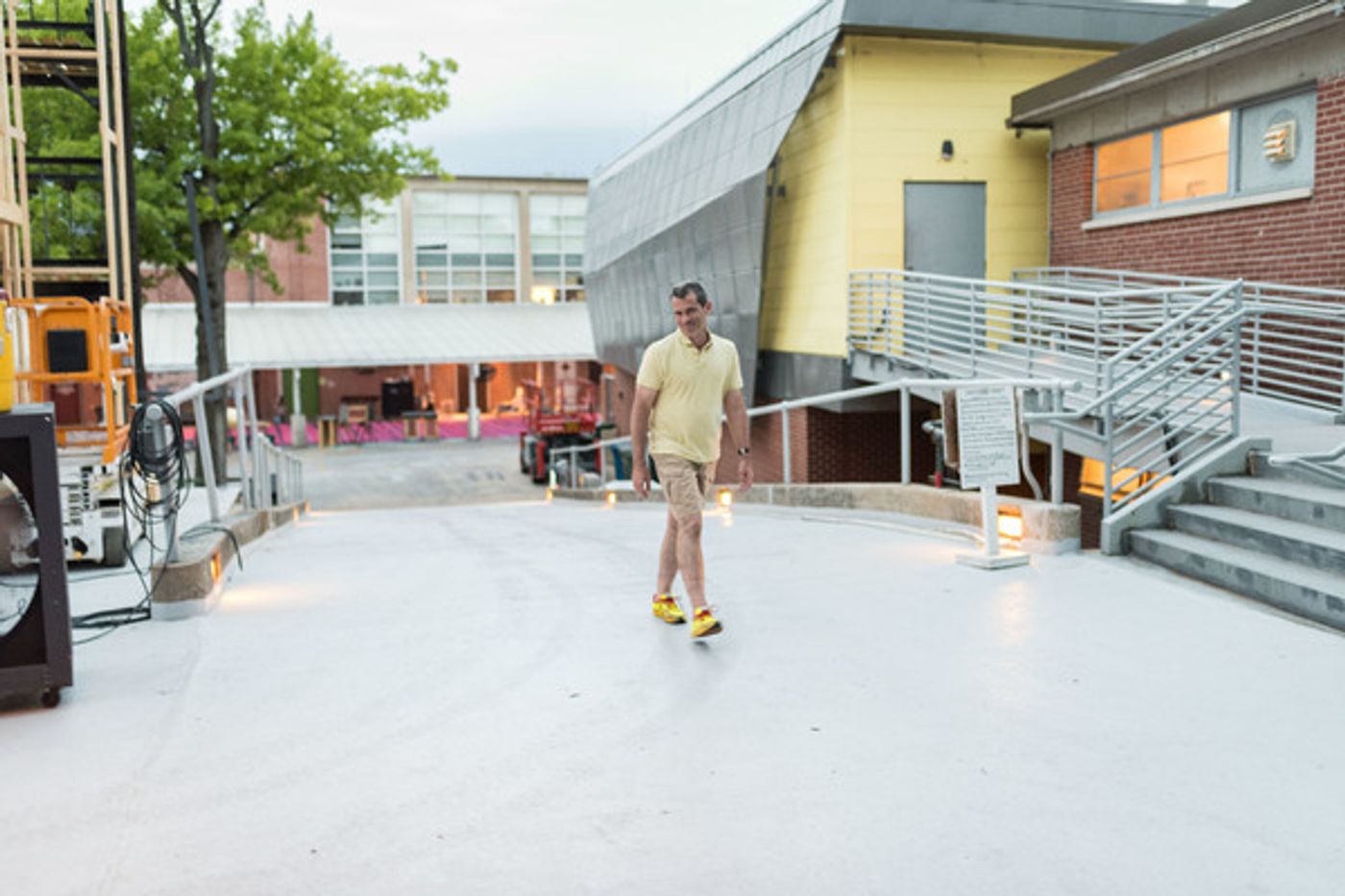 Exclusive: Go Behind The Scenes at The Muny's JESUS CHRIST SUPERSTAR  Image