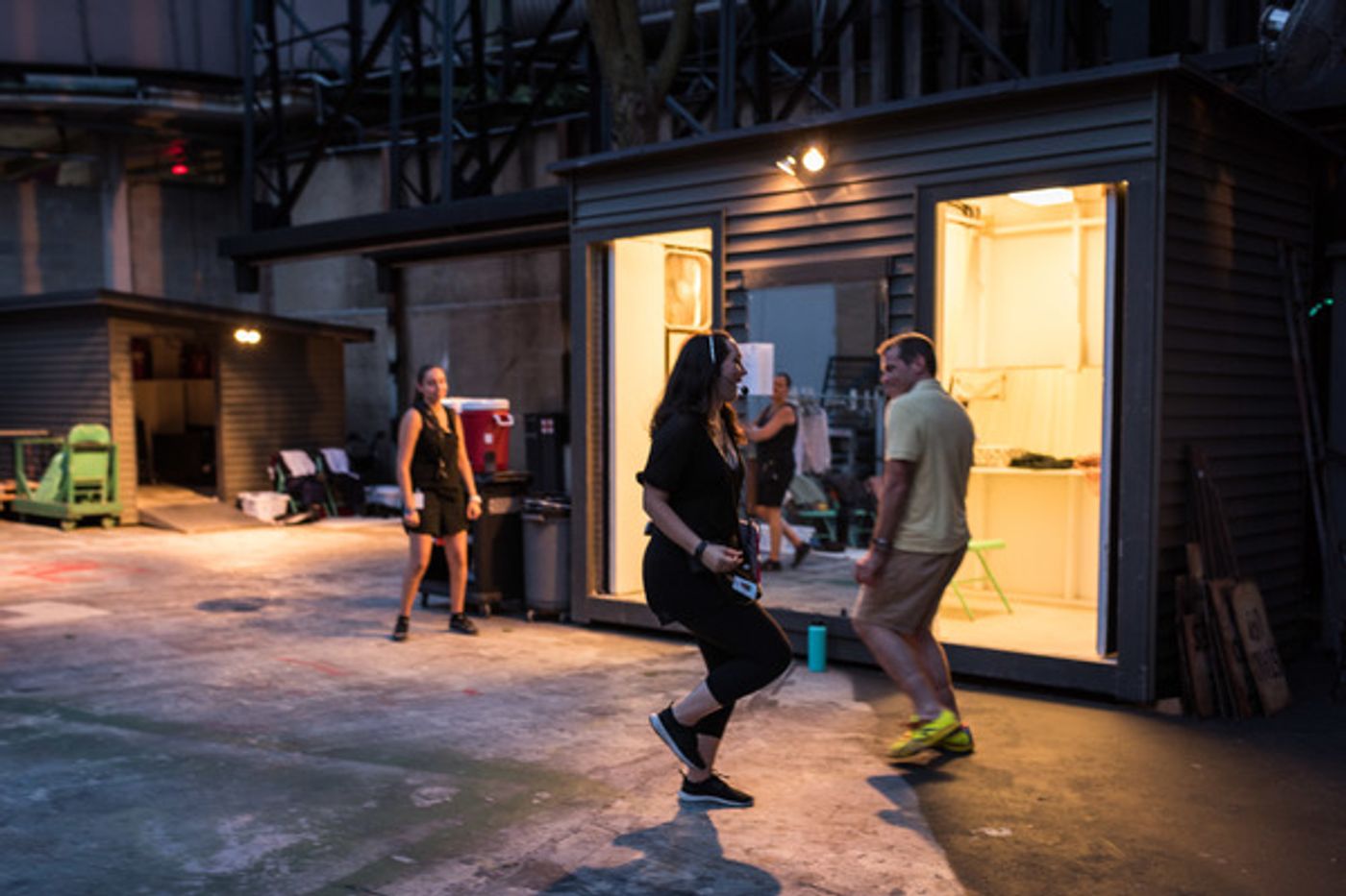 Exclusive: Go Behind The Scenes at The Muny's JESUS CHRIST SUPERSTAR  Image