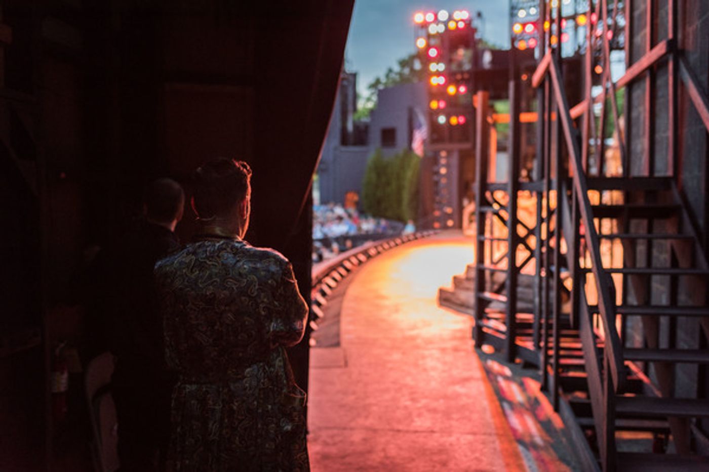 Exclusive: Go Behind The Scenes at The Muny's JESUS CHRIST SUPERSTAR  Image