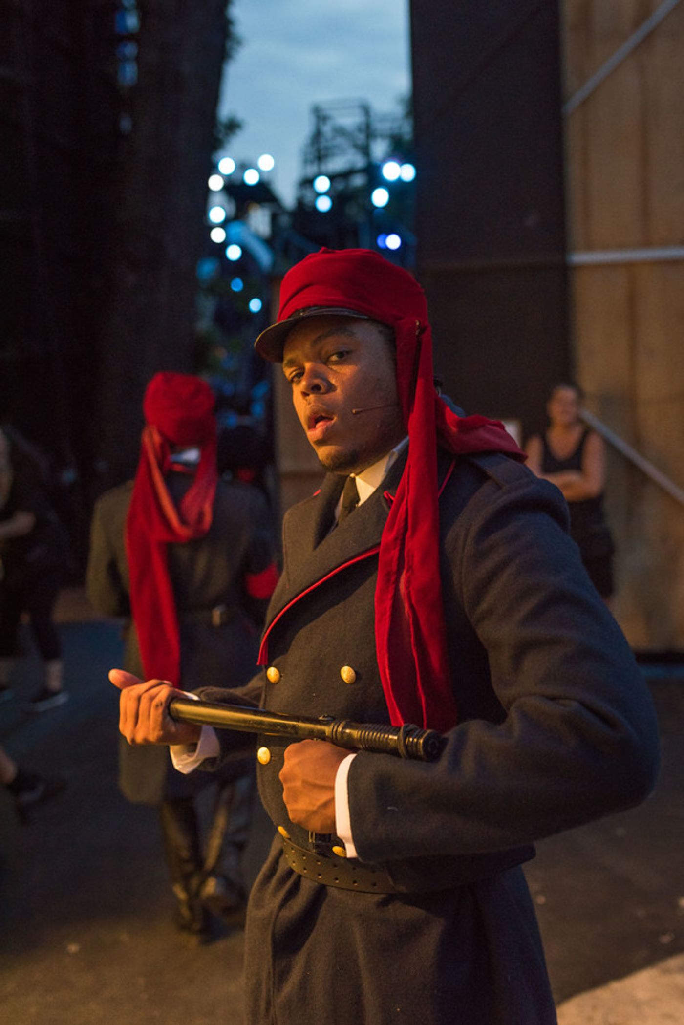 Exclusive: Go Behind The Scenes at The Muny's JESUS CHRIST SUPERSTAR  Image