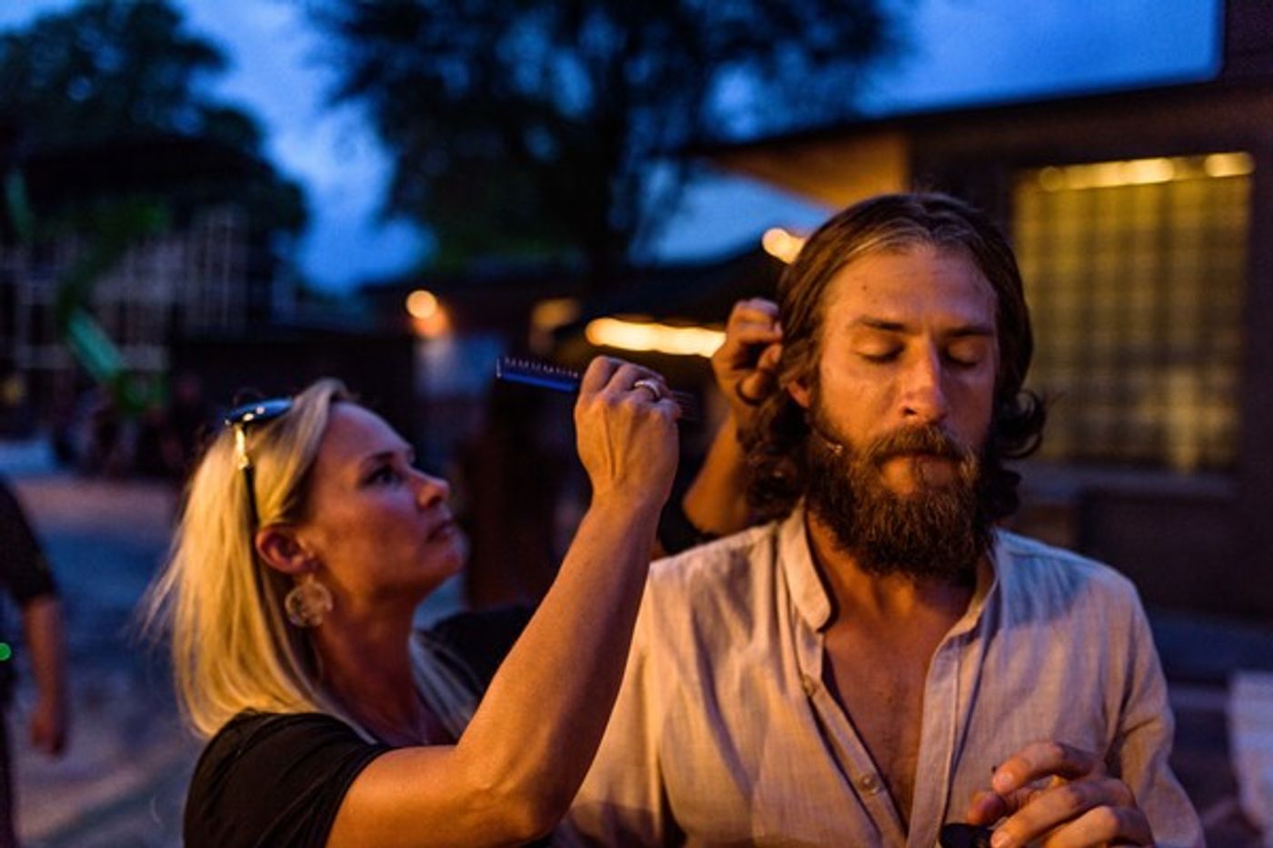 Exclusive: Go Behind The Scenes at The Muny's JESUS CHRIST SUPERSTAR  Image