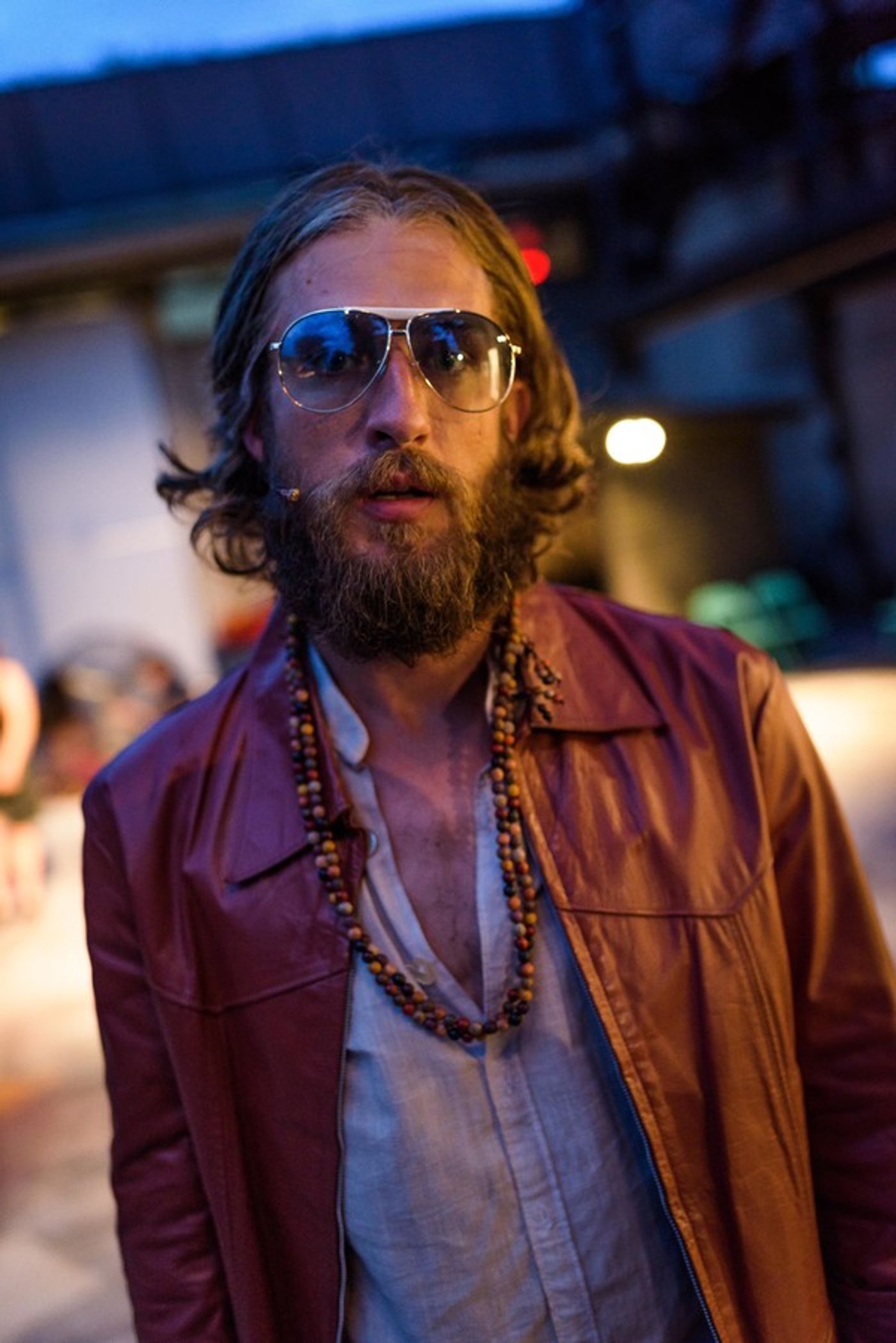 Exclusive: Go Behind The Scenes at The Muny's JESUS CHRIST SUPERSTAR  Image