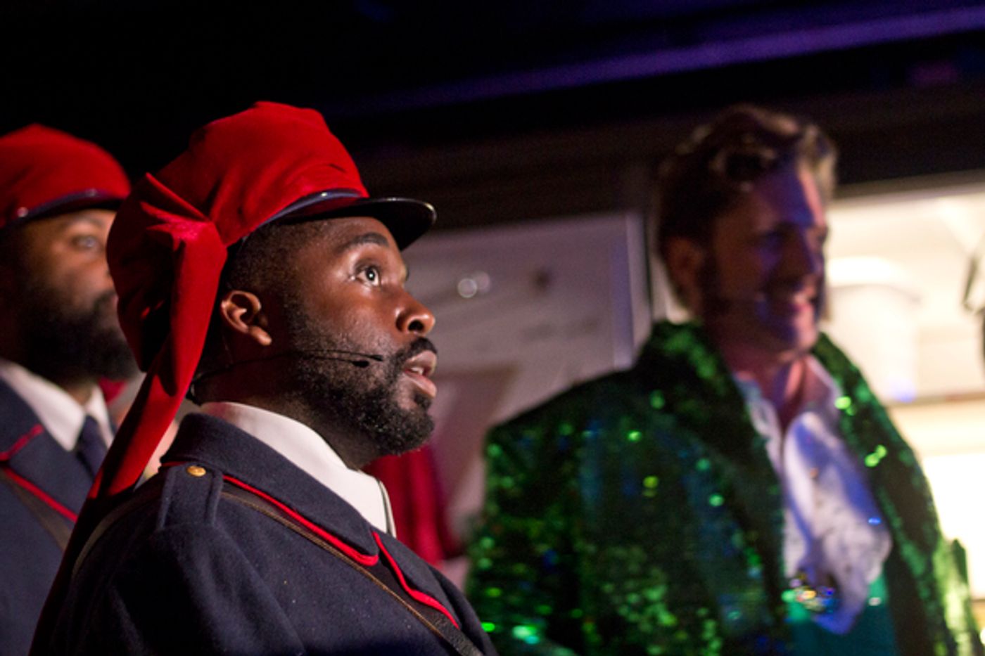 Exclusive: Go Behind The Scenes at The Muny's JESUS CHRIST SUPERSTAR  Image