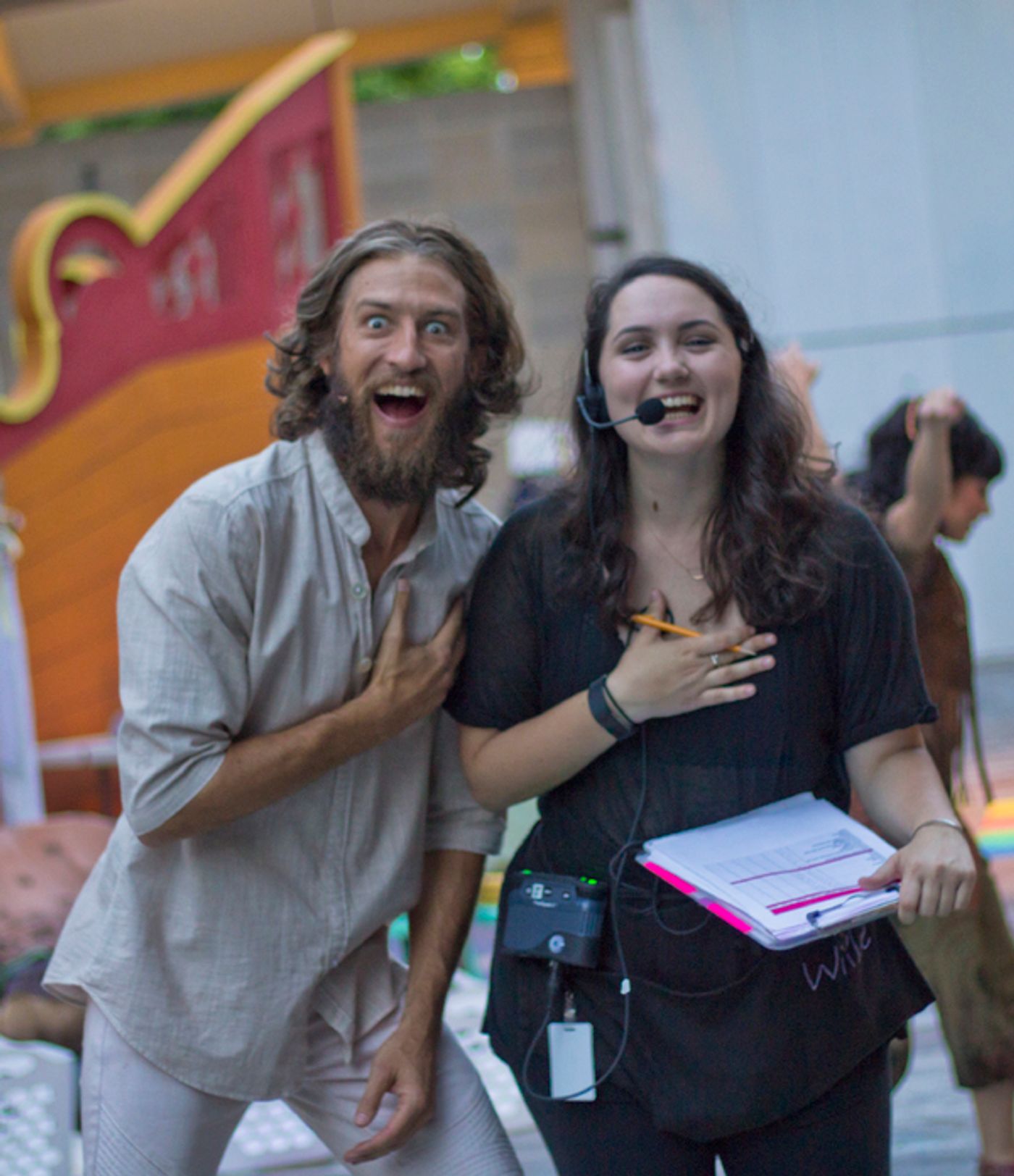 Exclusive: Go Behind The Scenes at The Muny's JESUS CHRIST SUPERSTAR  Image